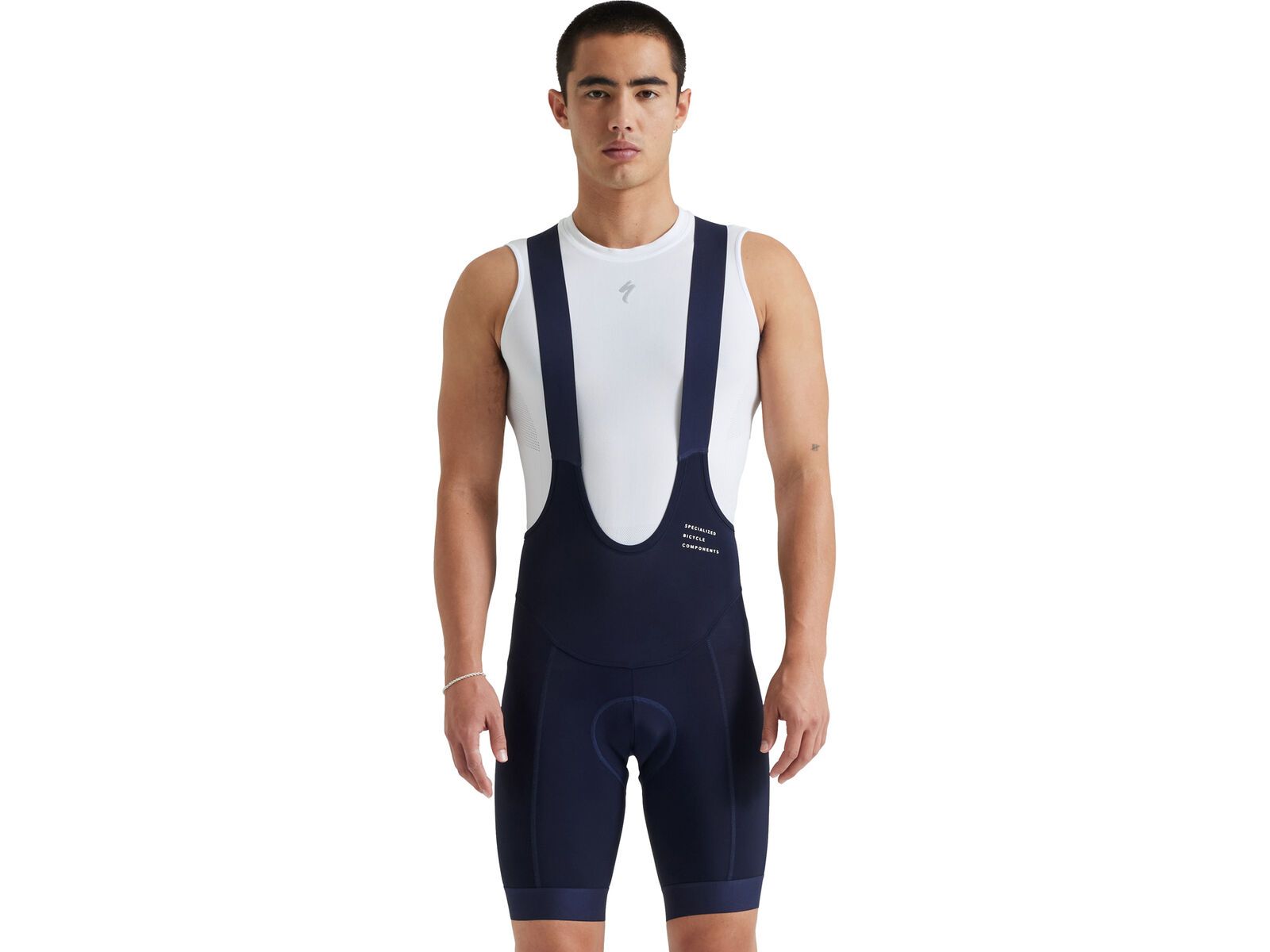 Specialized Men's SBC Foundation Bib Shorts, dark navy | Bild 1