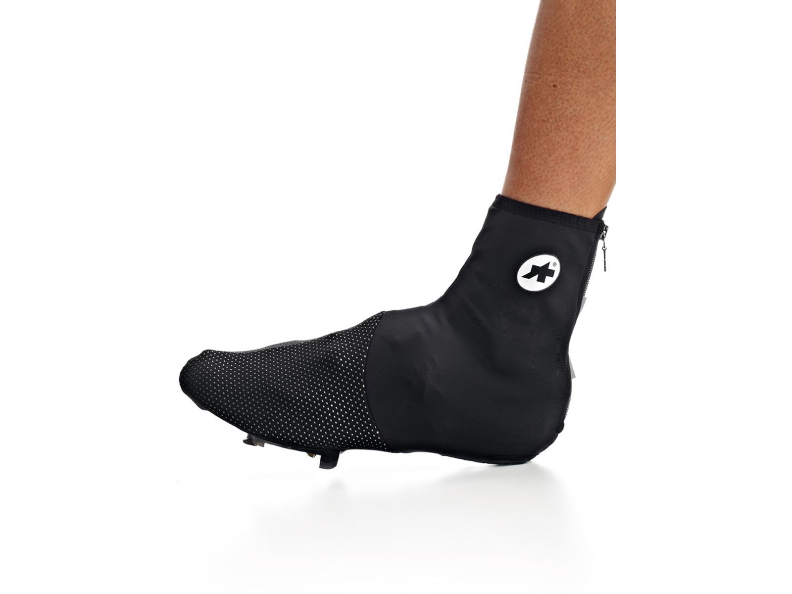 Assos thermoBootie.Uno S7, black volkanga | Bild 1