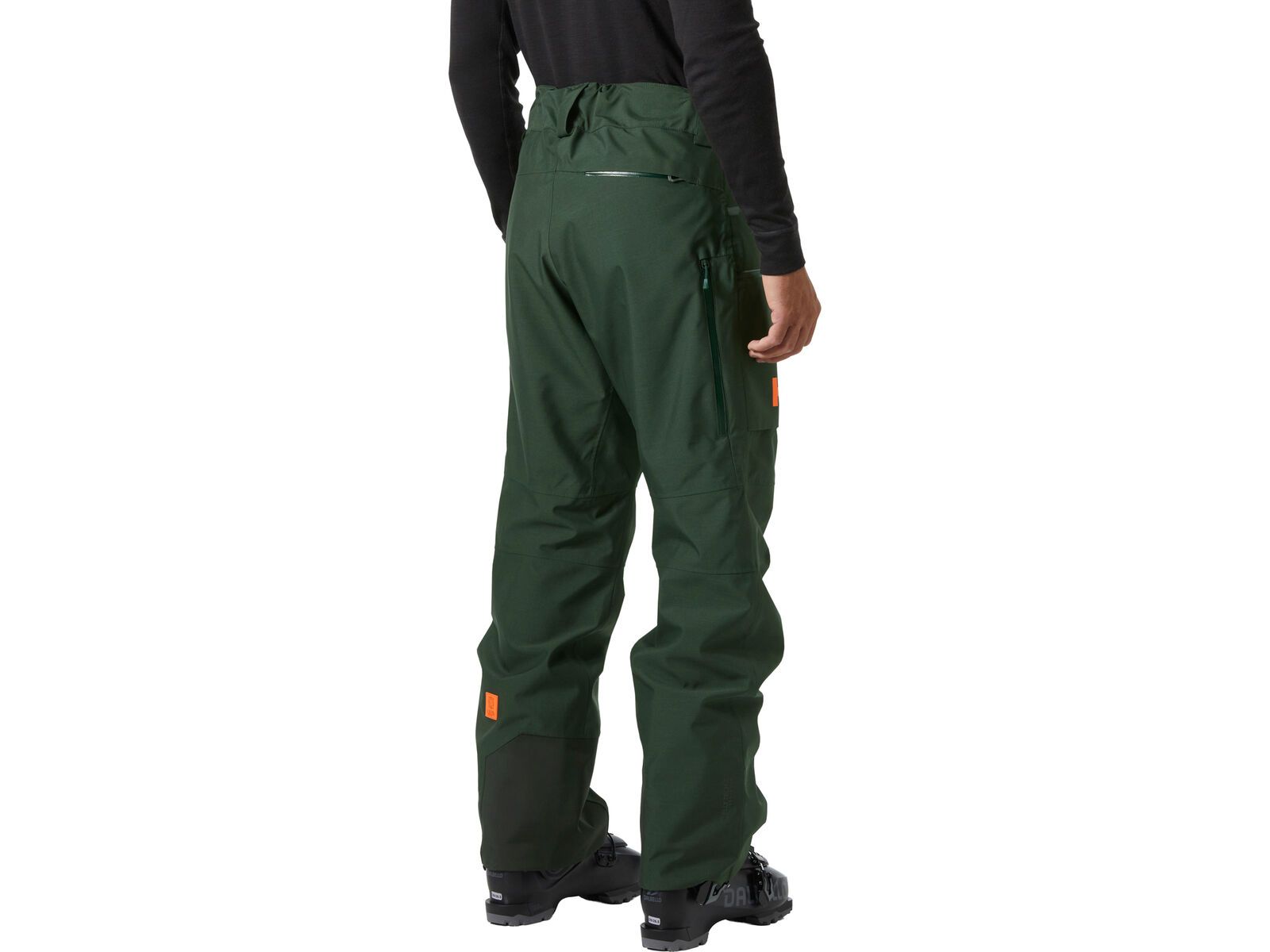 Helly Hansen Garibaldi 2.0 Pants, dark jungle | Bild 2