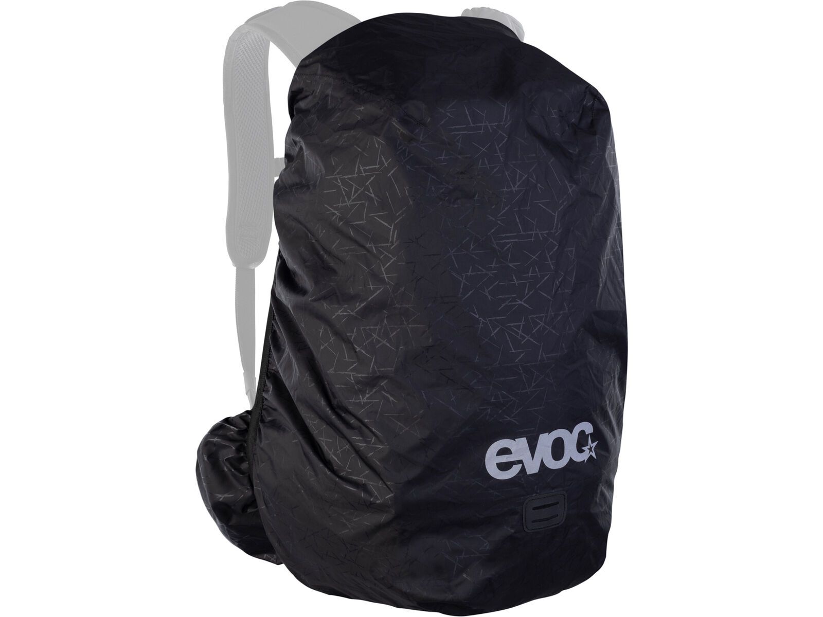 Evoc Raincover Sleeve Pro L/XL, black | Bild 1