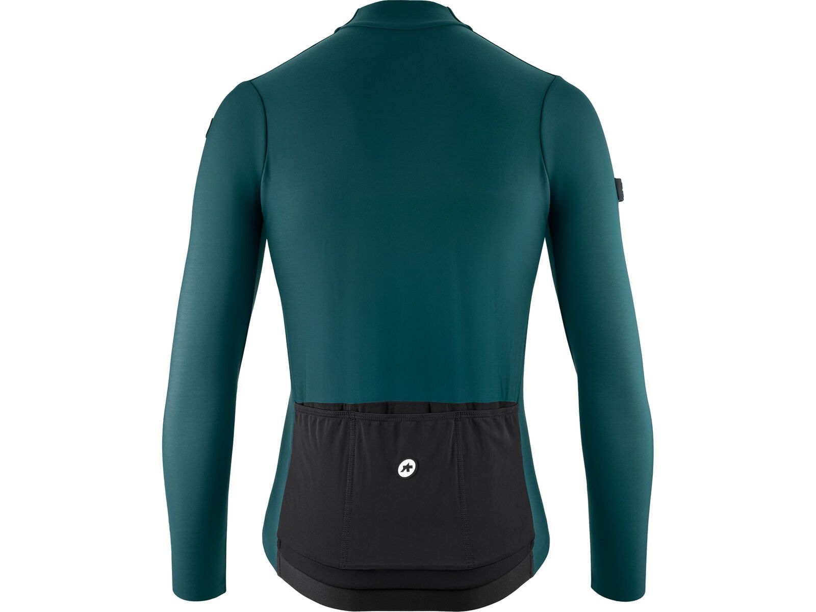 Assos Mille GT Spring Fall Jersey C2, foundation green | Bild 2
