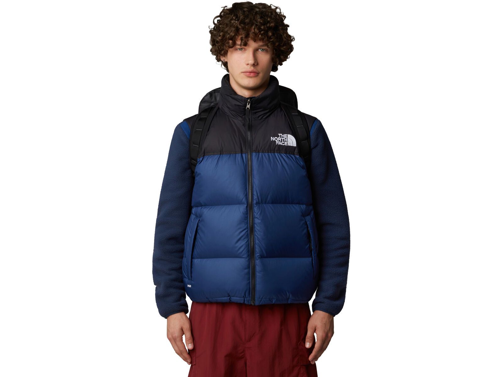 The North Face Base Camp Voyager Duffel 42L, tnf black/asphalt grey | Bild 8