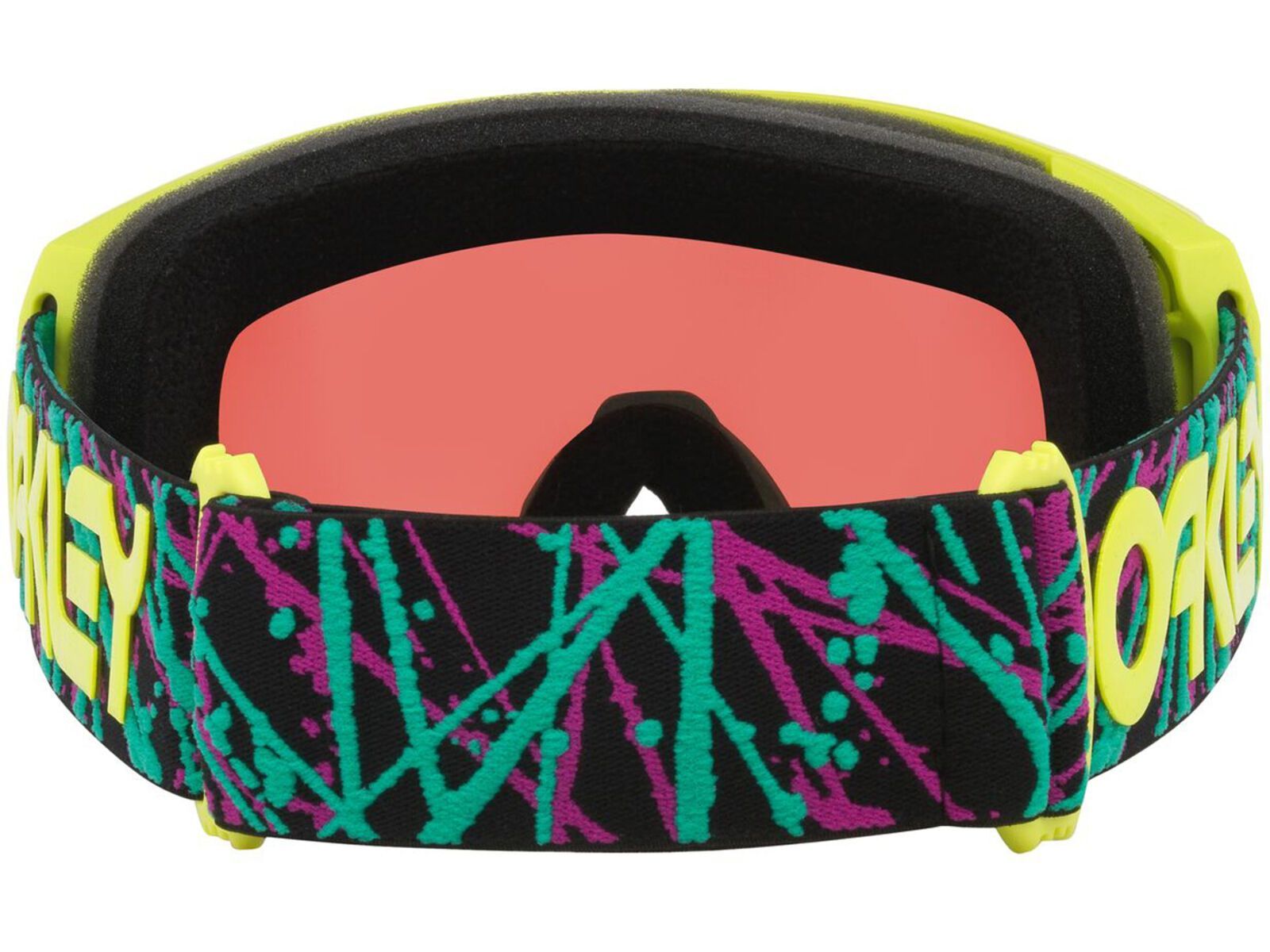 Oakley Line Miner M, Prizm Snow Sapphire Iridium / jaxson blue | Bild 7