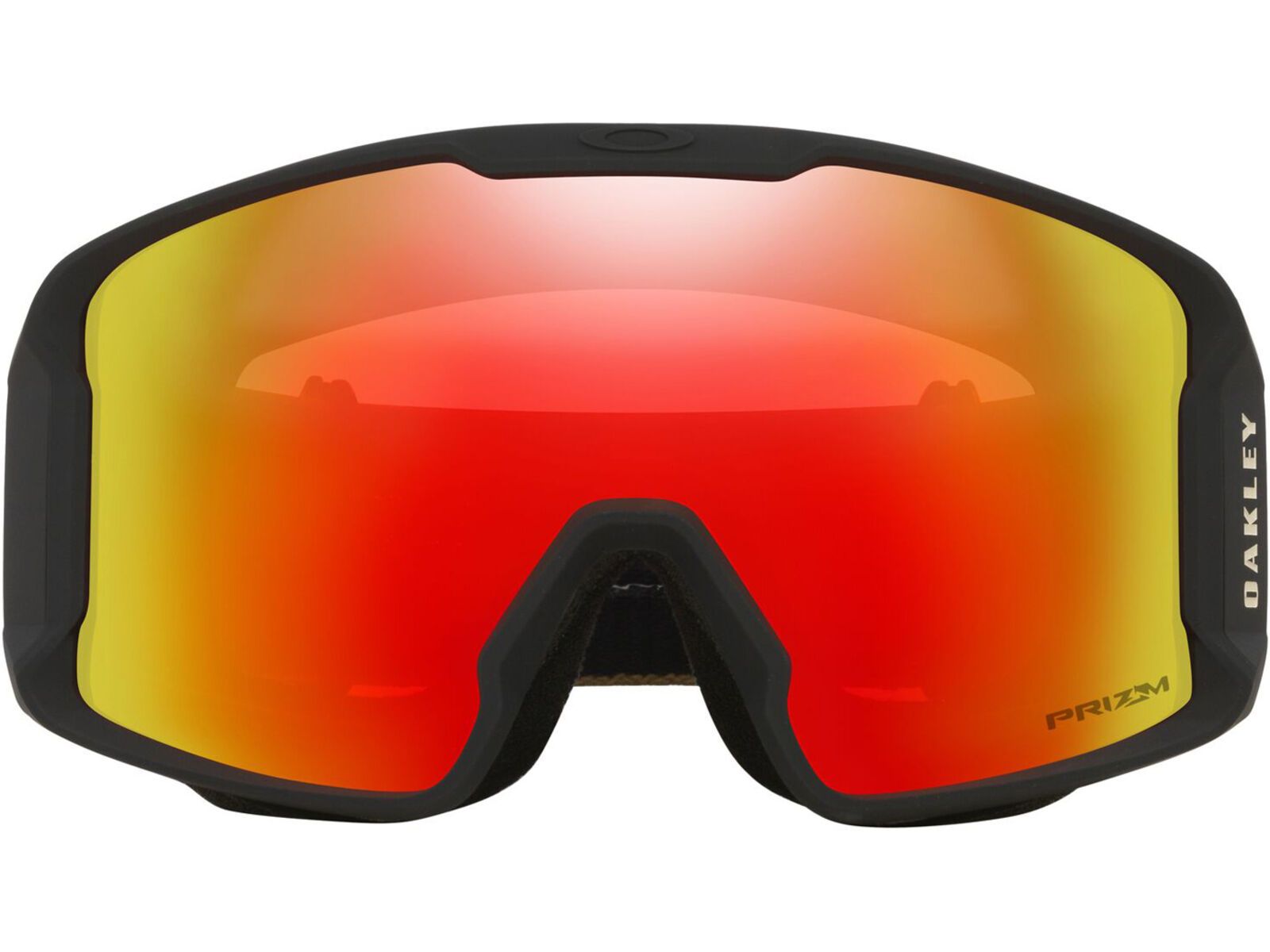Oakley Line Miner L, Prizm Snow Torch Iridium / army green corduroy | Bild 2