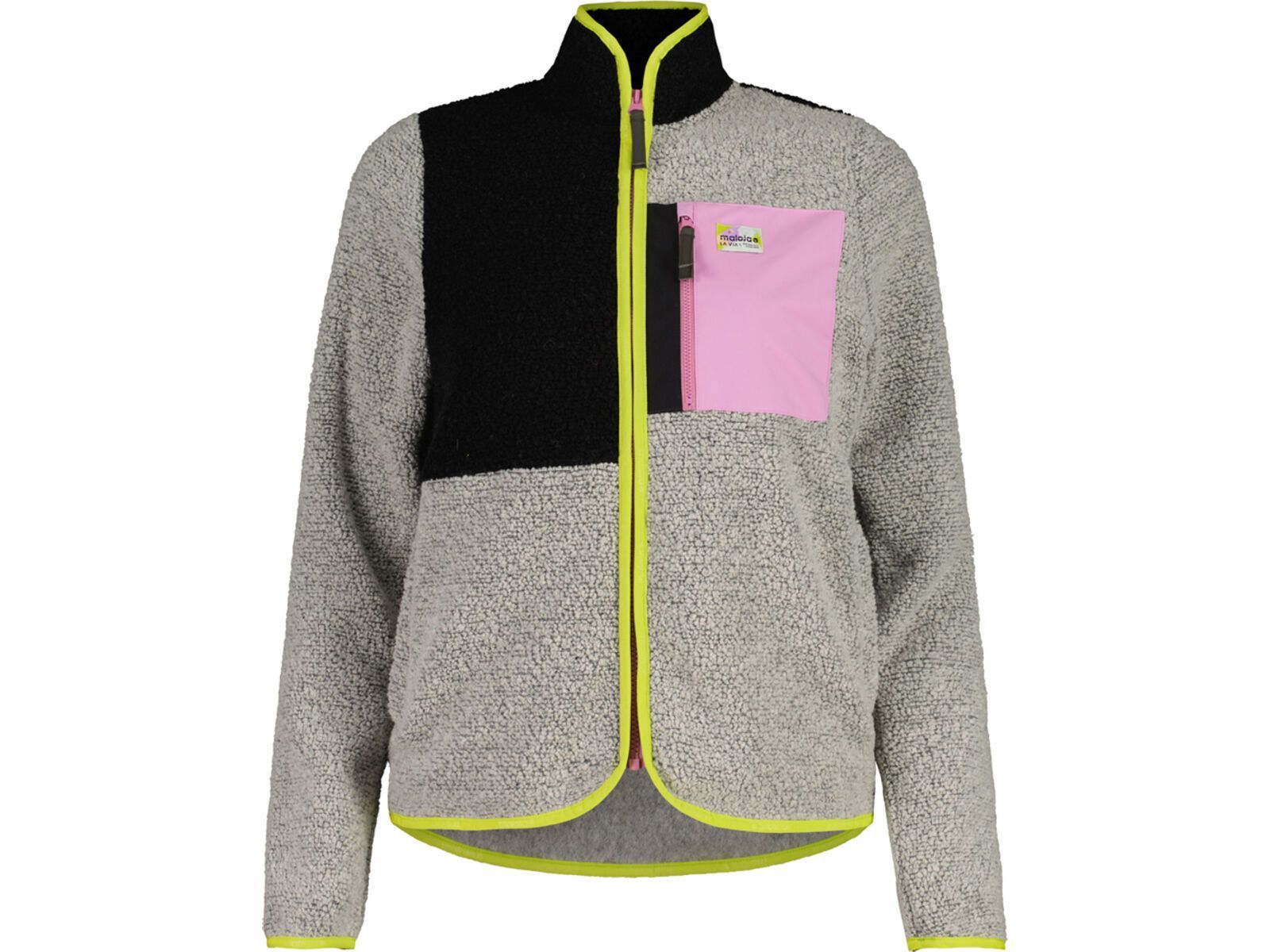 Maloja VallettaM., grey melange multi | Bild 1