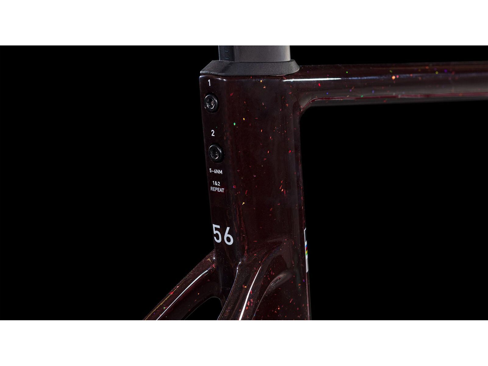 Cube Litening Air C:68X Frameset Team Replica | Bild 5