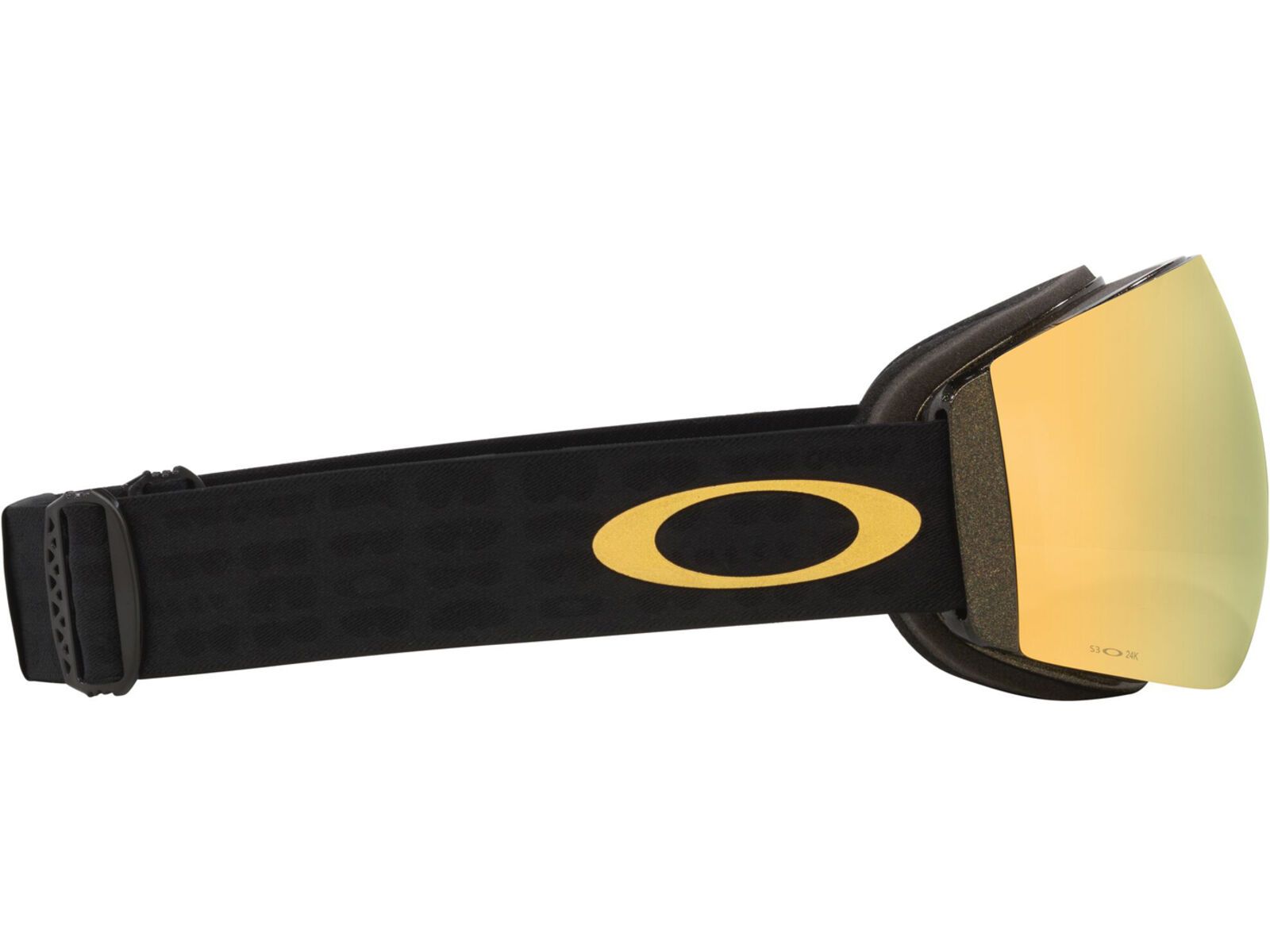 Oakley Flight Deck Pro M 50th Anniversary, Prizm Snow 24K Iridium & Iced | Bild 11