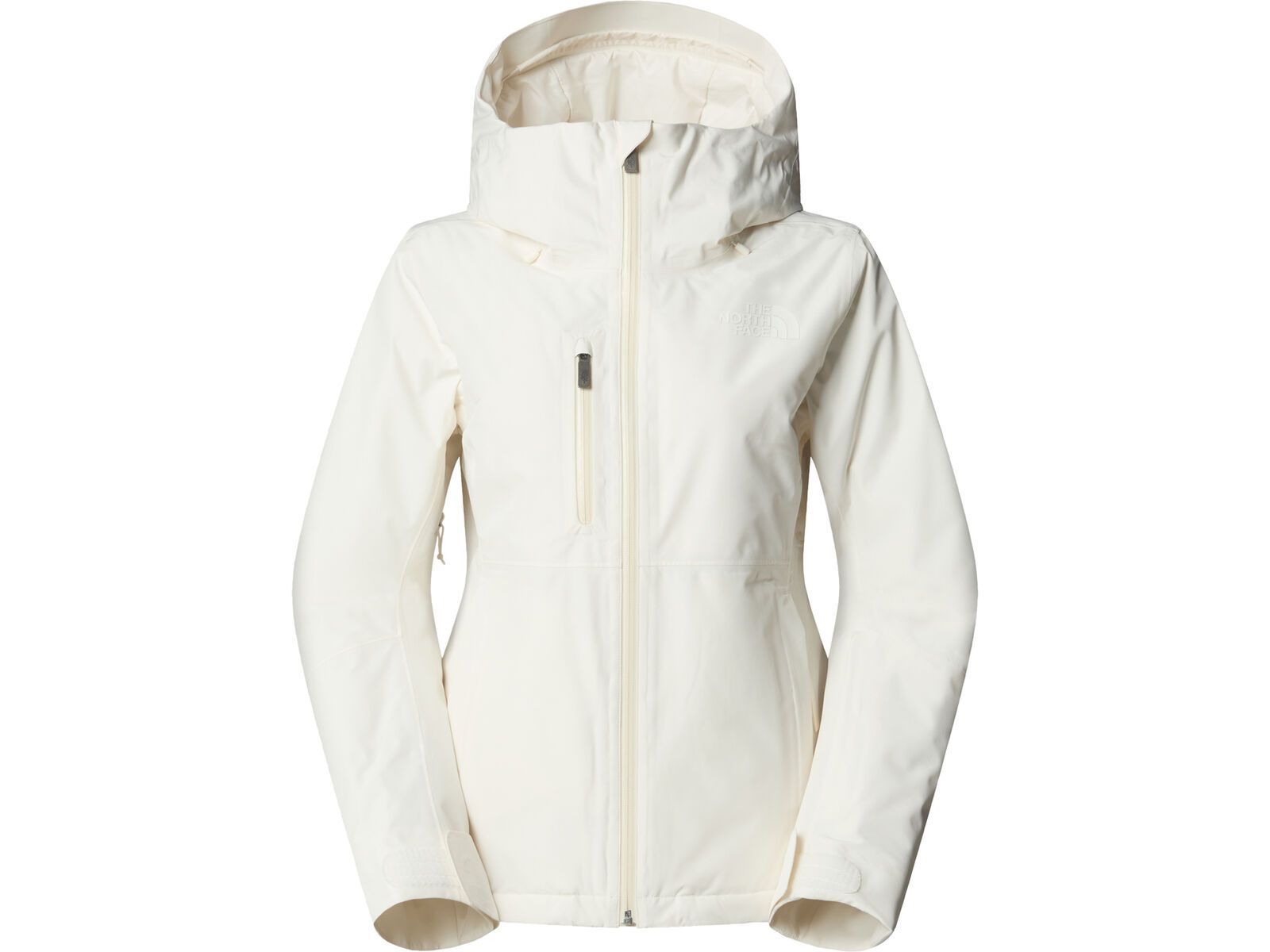 The North Face Women’s Descendit Jacket, white dune | Bild 4