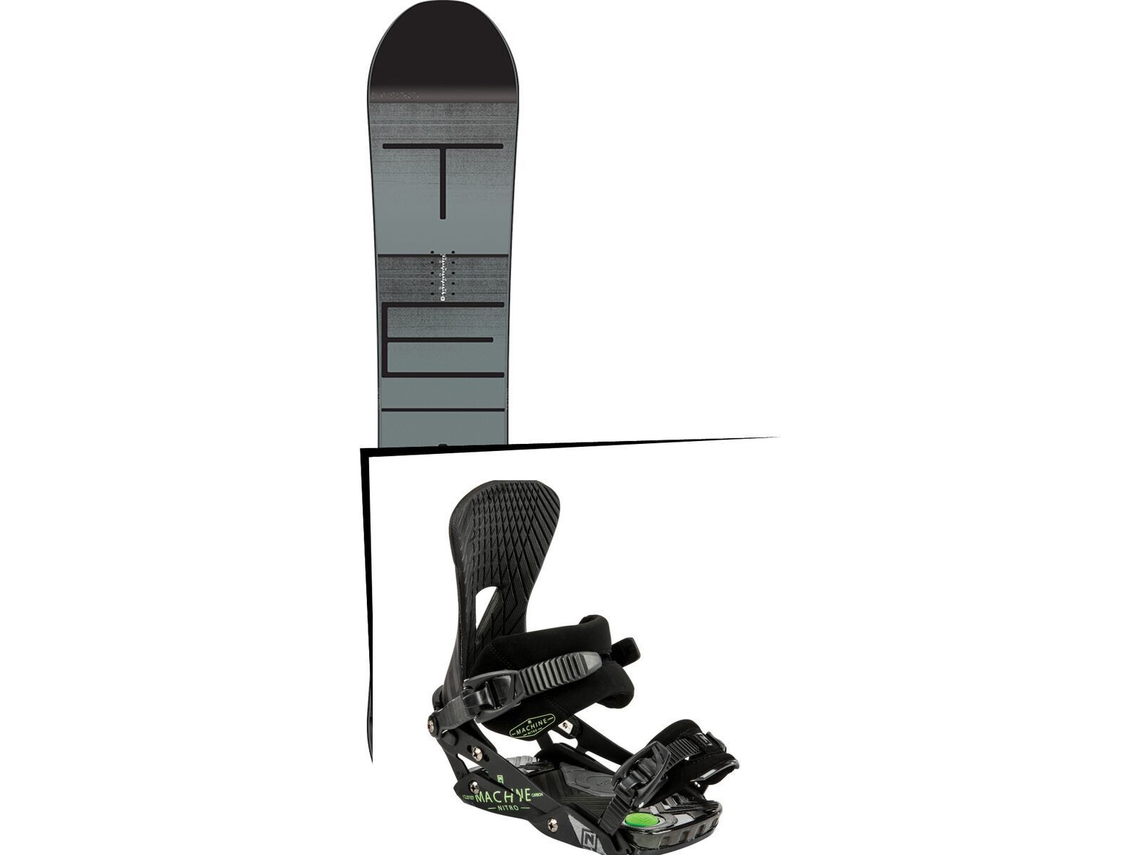 Set: Nitro Team 2016 +  Machine (1168136S) | Bild 1