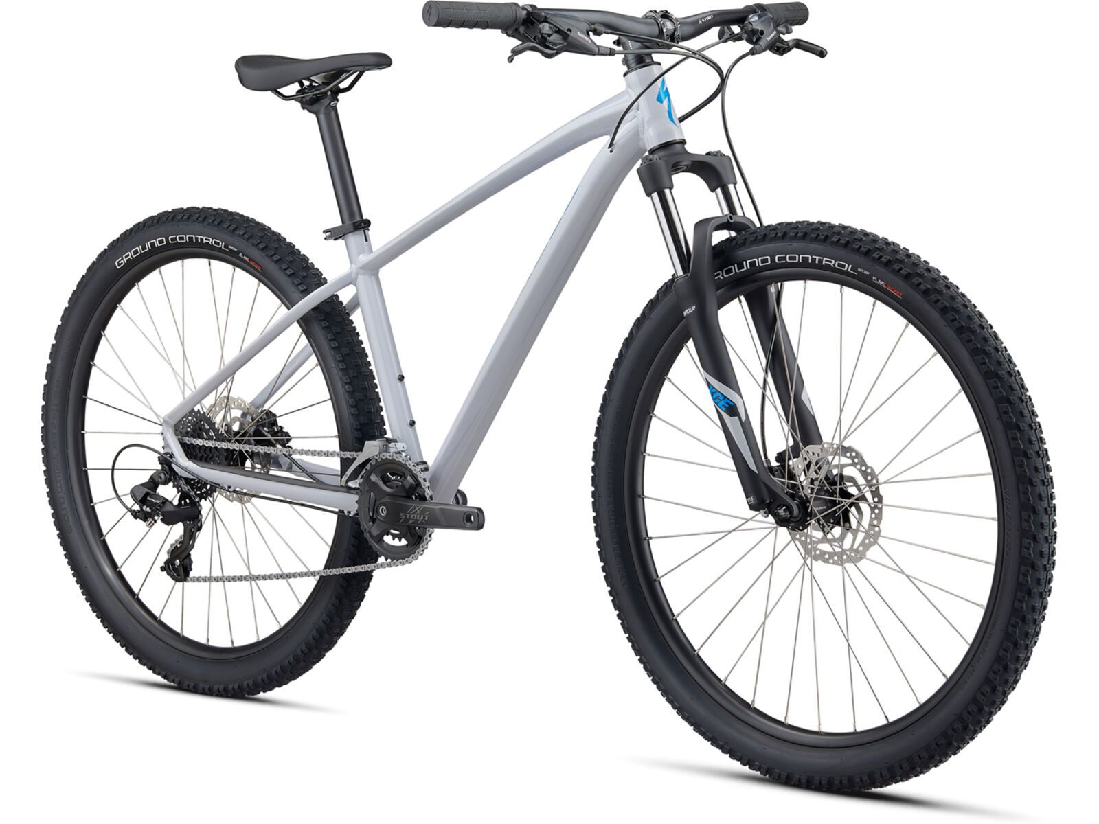 Specialized Pitch, gloss dove grey/pro blue | Bild 2