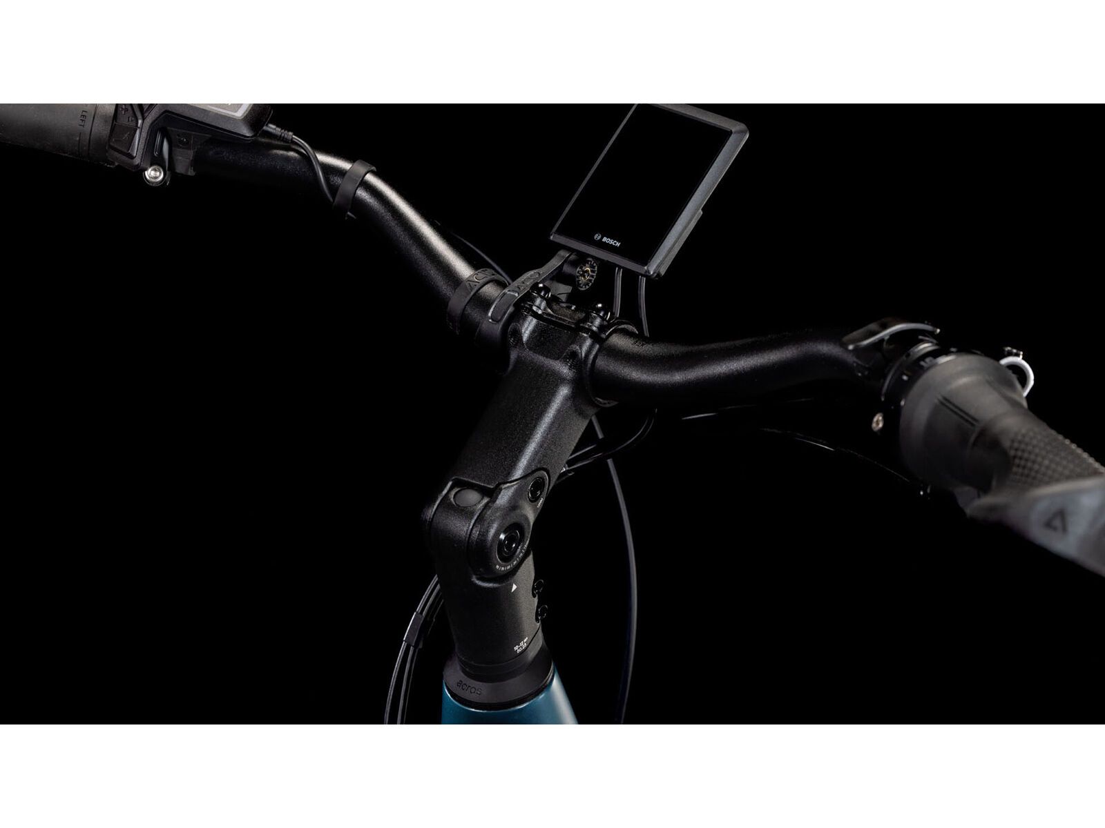 Cube Supreme RT Hybrid Comfort EXC 500 Easy Entry 26, blue´n´black | Bild 3