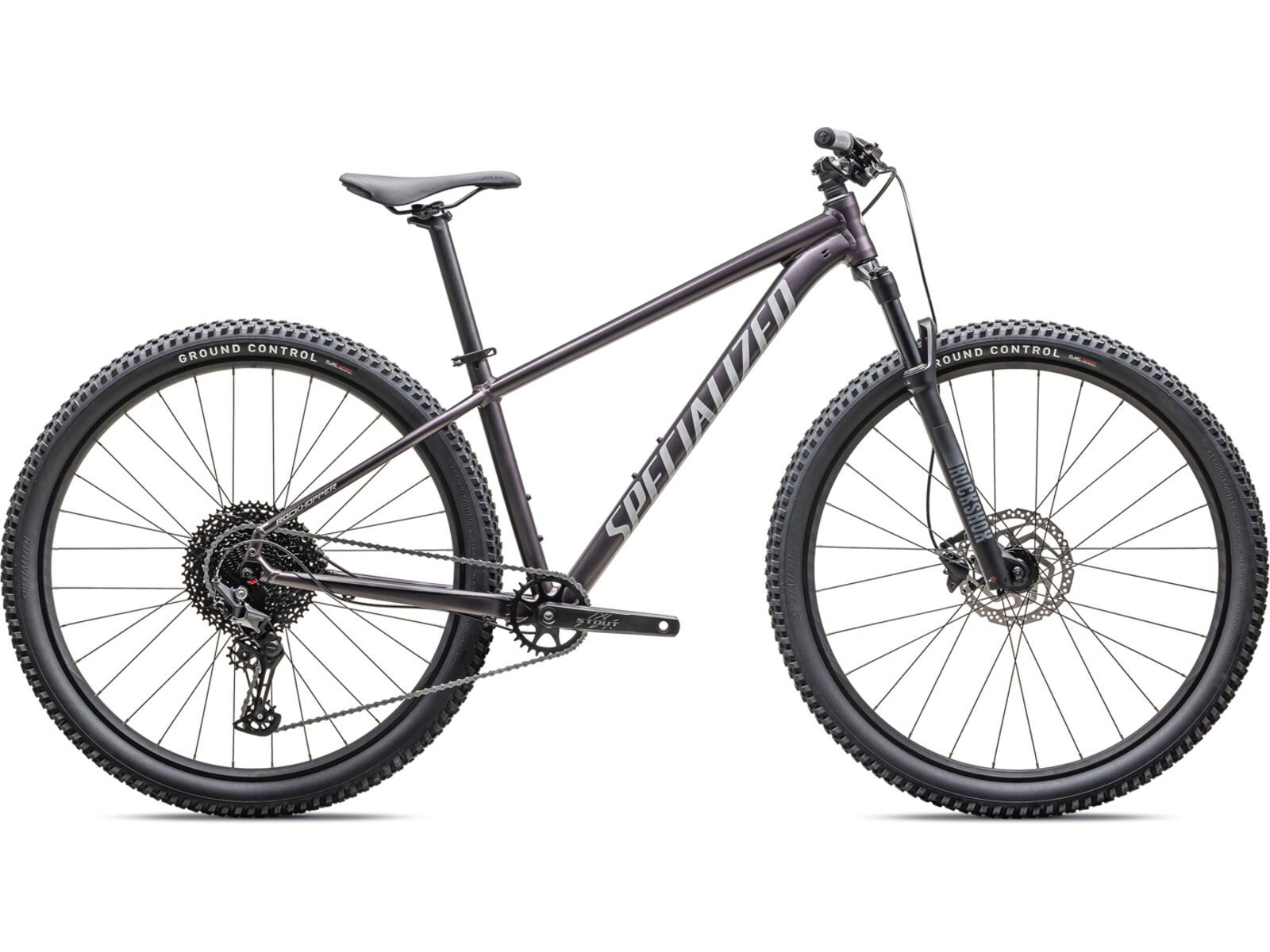 Specialized Rockhopper Comp - 29, satin nblmet dlmmet | Bild 1