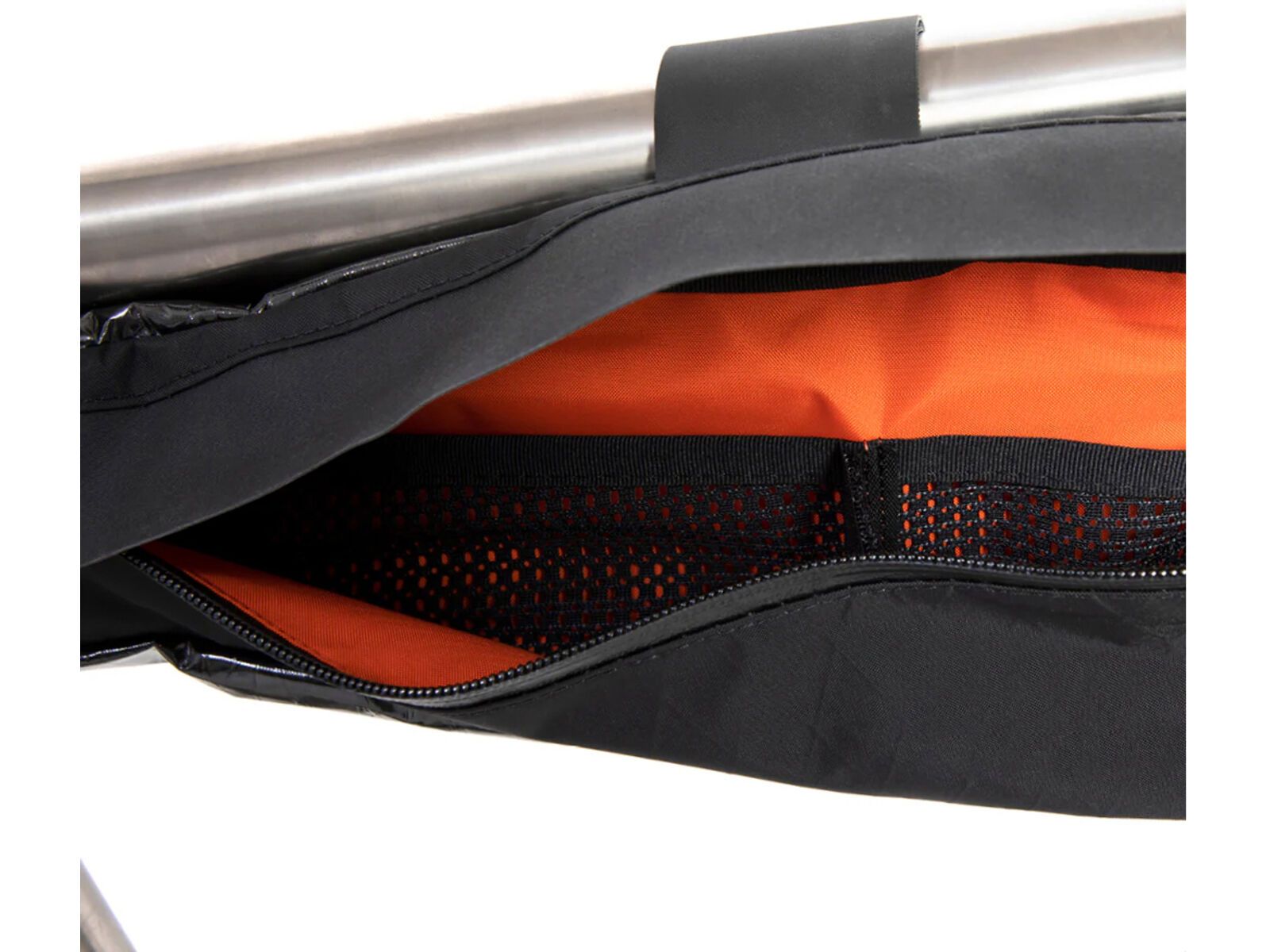 Restrap Race Frame Bag - 4.5 L, black | Bild 10