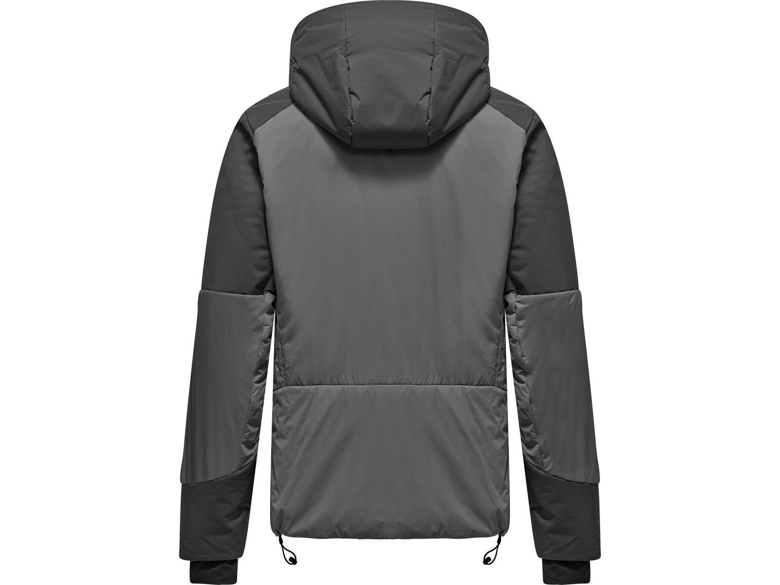 Salewa Ortles TirolWool Air Kapuzenjacke Herren, quiet shade | Bild 2
