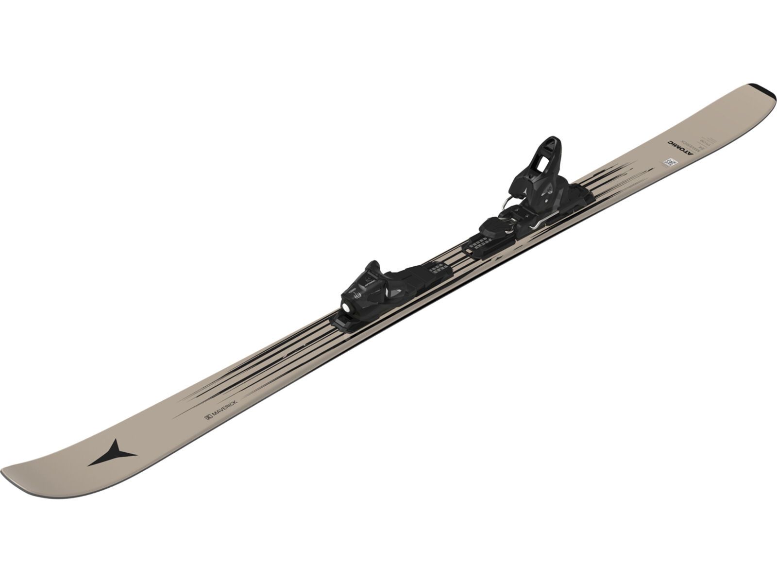 Atomic Maverick 84 + M 10 GW, sand/black | Bild 5