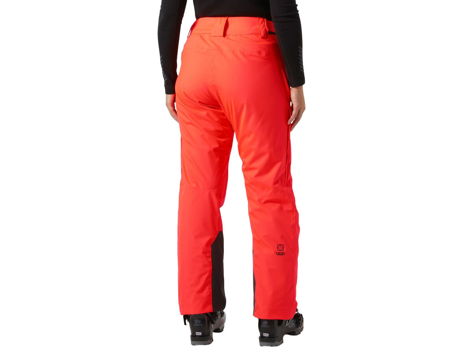 Helly Hansen Switch Cargo Pants Damen, neon coral | Bild 8