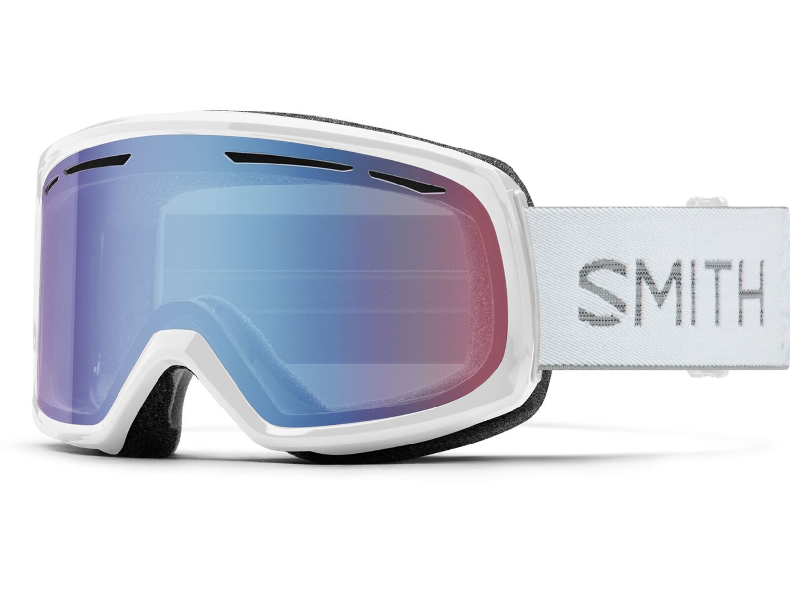 Smith Drift - Blue Sensor Mirror, white chunky knit | Bild 1