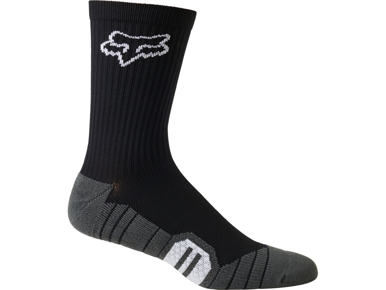 Fox 6" Ranger Cushion Socks, black | Bild 1