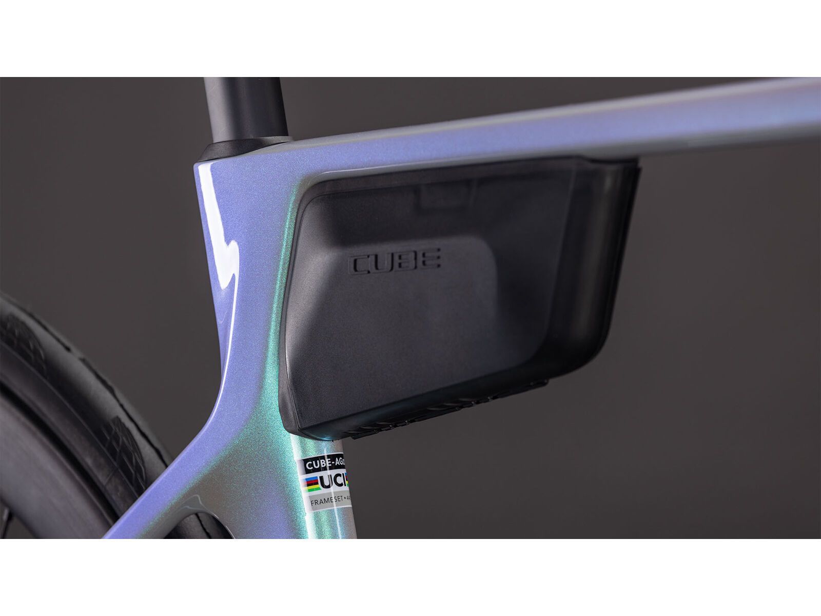 Cube Agree C:62 SLT, greenfusion´n´white | Bild 6