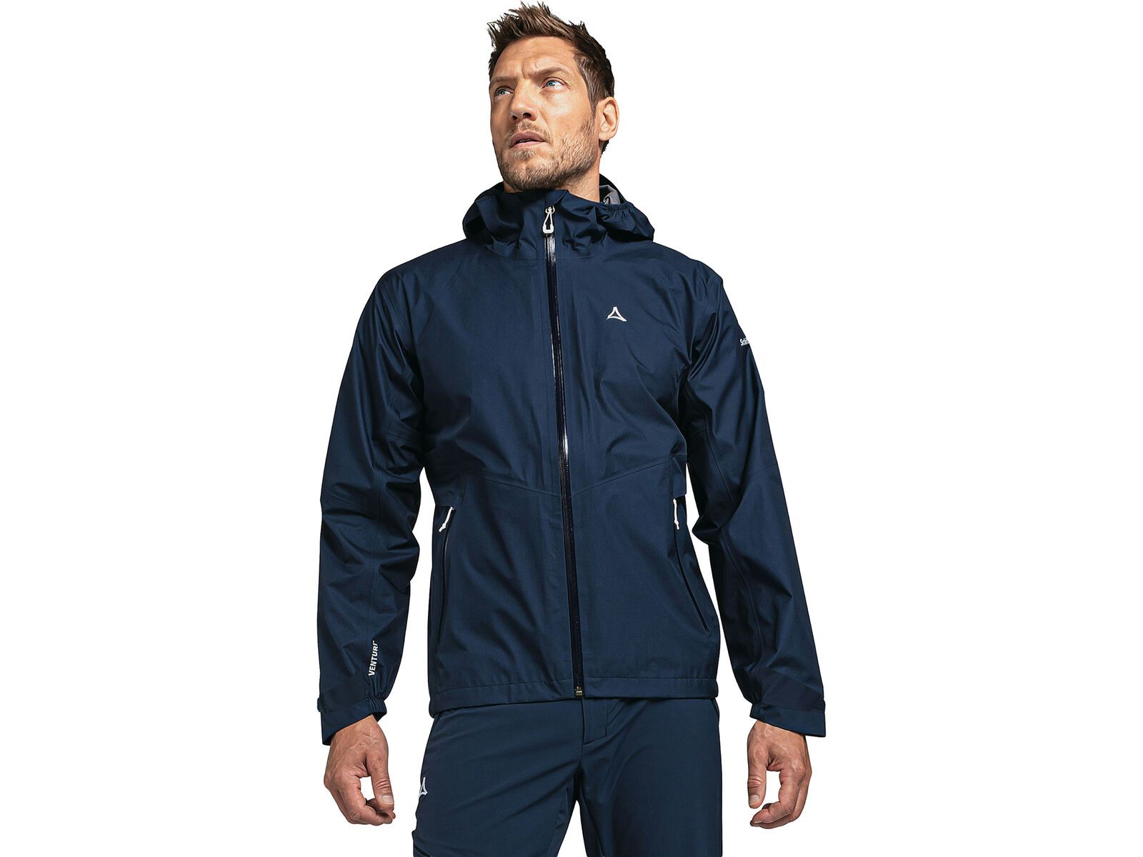 Schöffel 3L Jacket Ryten M, methyl blue | Bild 3