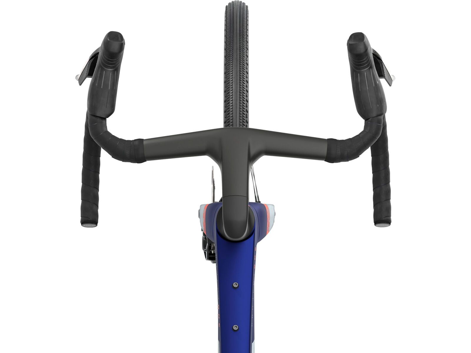 Trek Checkmate SLR 7 AXS, matte hex blue/plasma grey pearl | Bild 5