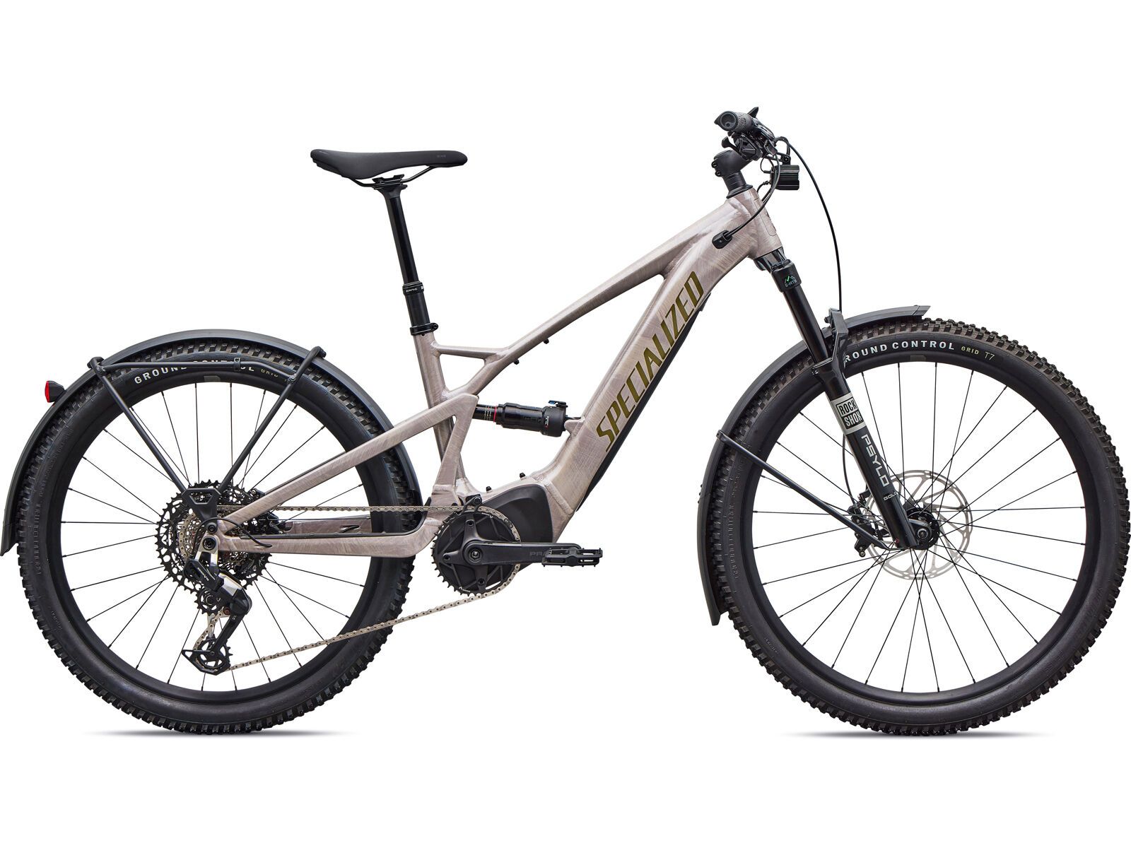Specialized Turbo Tero X 6.0 - 29 Zoll, sndstnmet/dsrtmet/lrlgrnmet | Bild 1