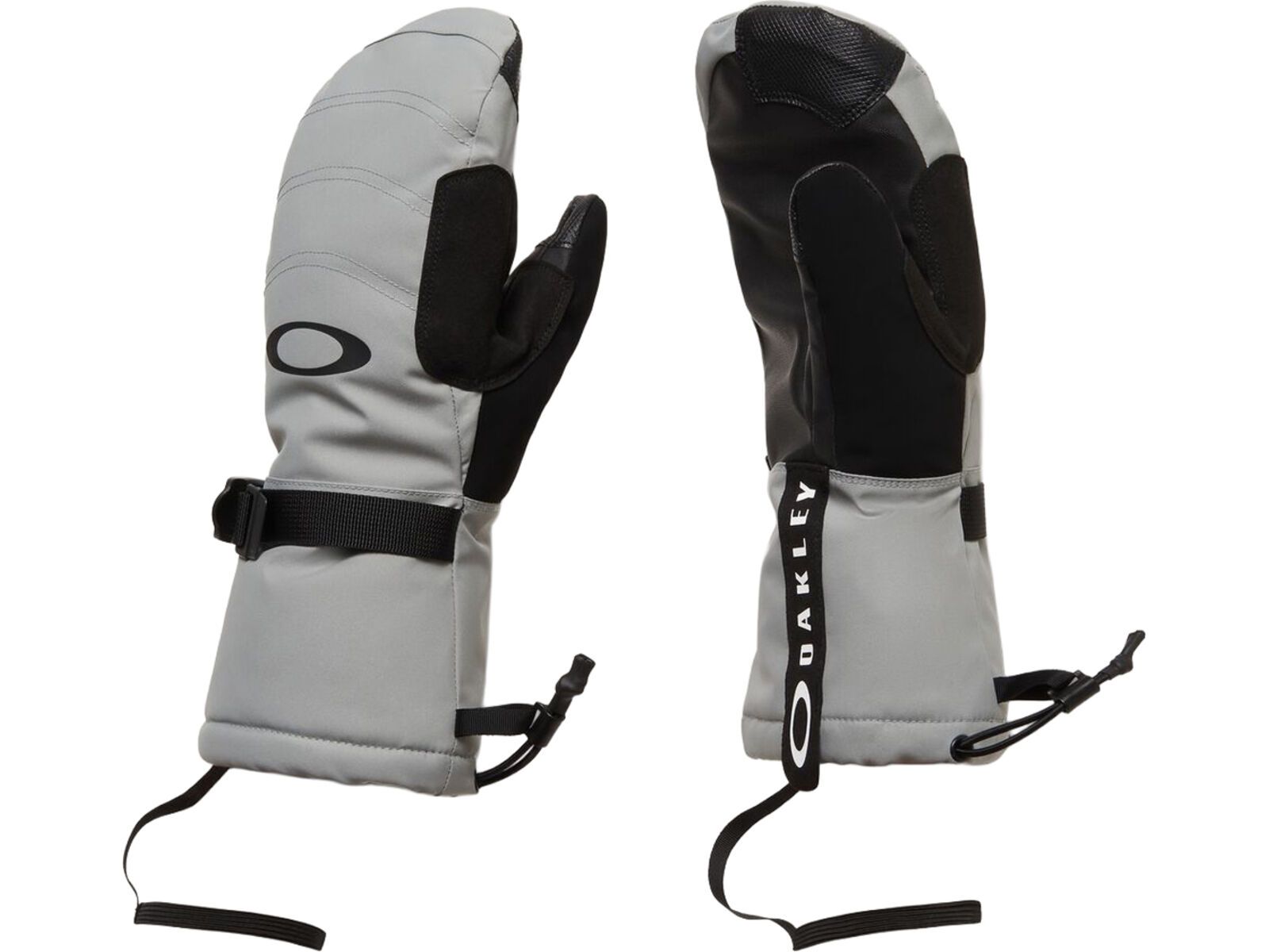 Oakley Powder Ridge Mittens, cement | Bild 1