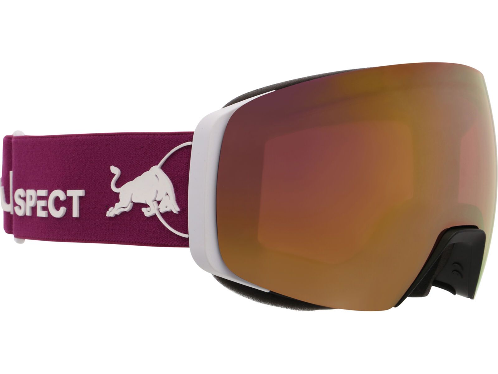 Red Bull Spect Eyewear Jon, Red-Purple Mirror / purple | Bild 1