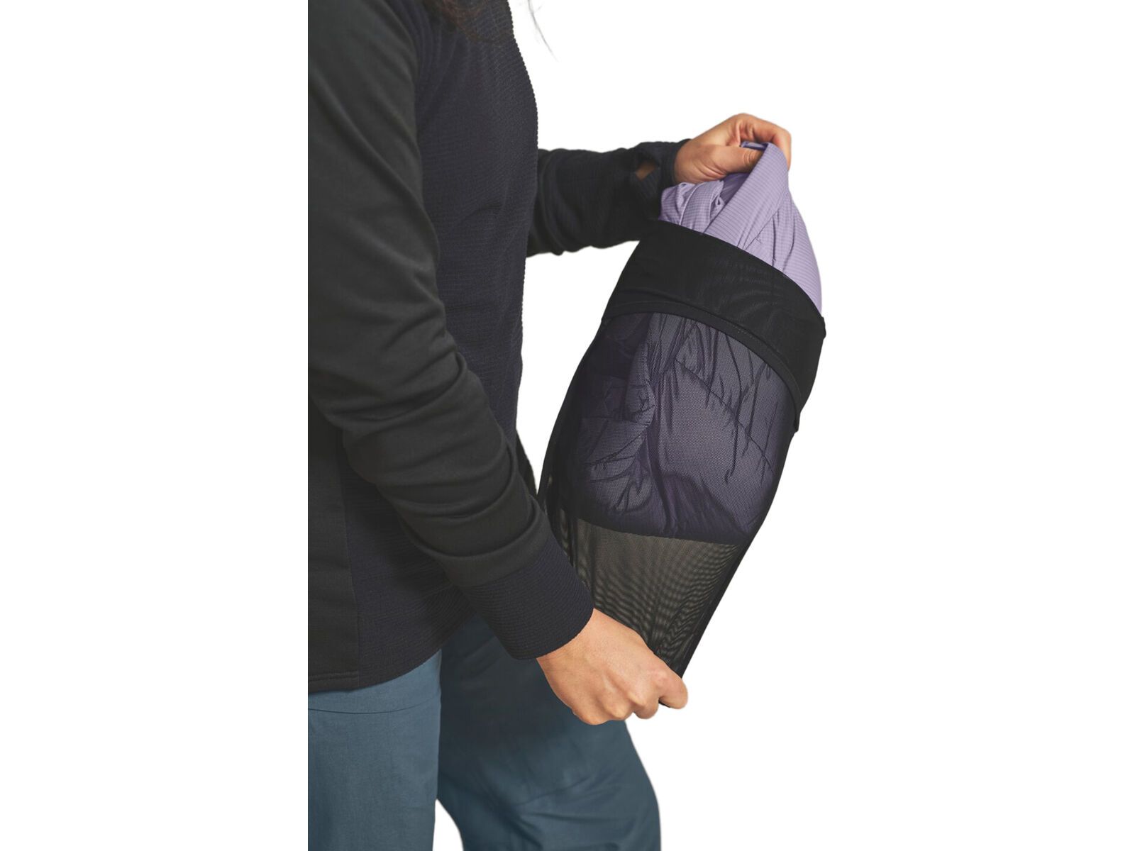 Ortovox DownWool 270 Jacket W, lush lavender | Bild 7