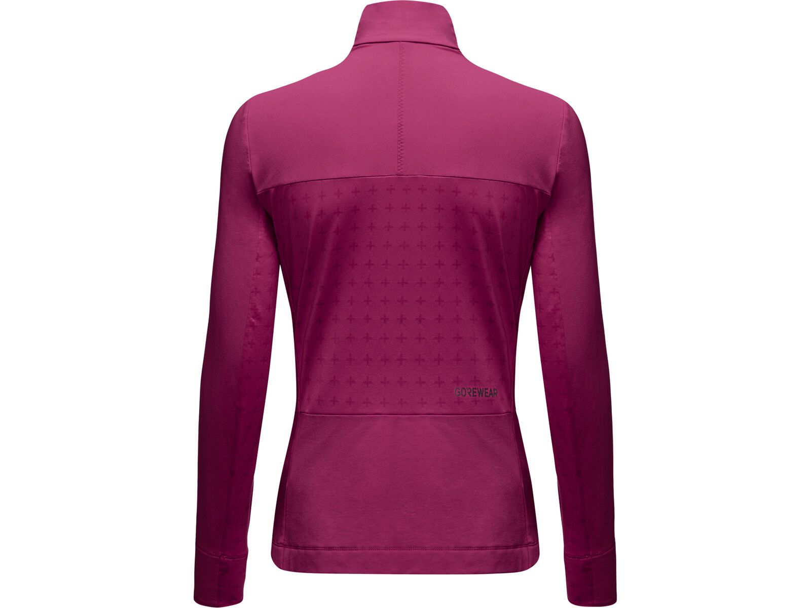 GOREWEAR TrailKPR Hybrid 1/2-Zip Damen, process purple | Bild 3