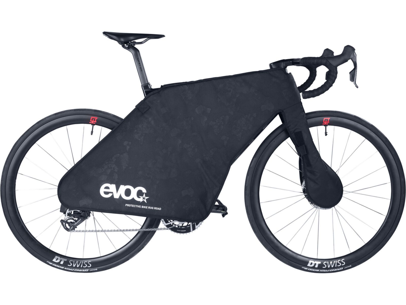 Evoc Protective Bike Rug Road, black | Bild 2
