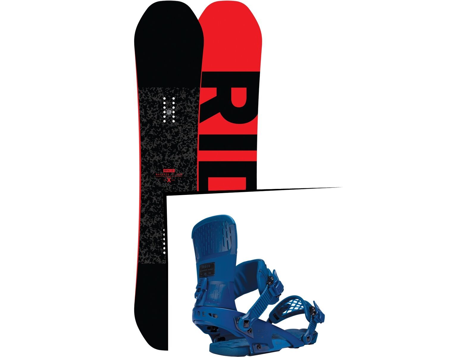 Set: Ride Machete 2017 +  Rodeo (1487158S) | Bild 1