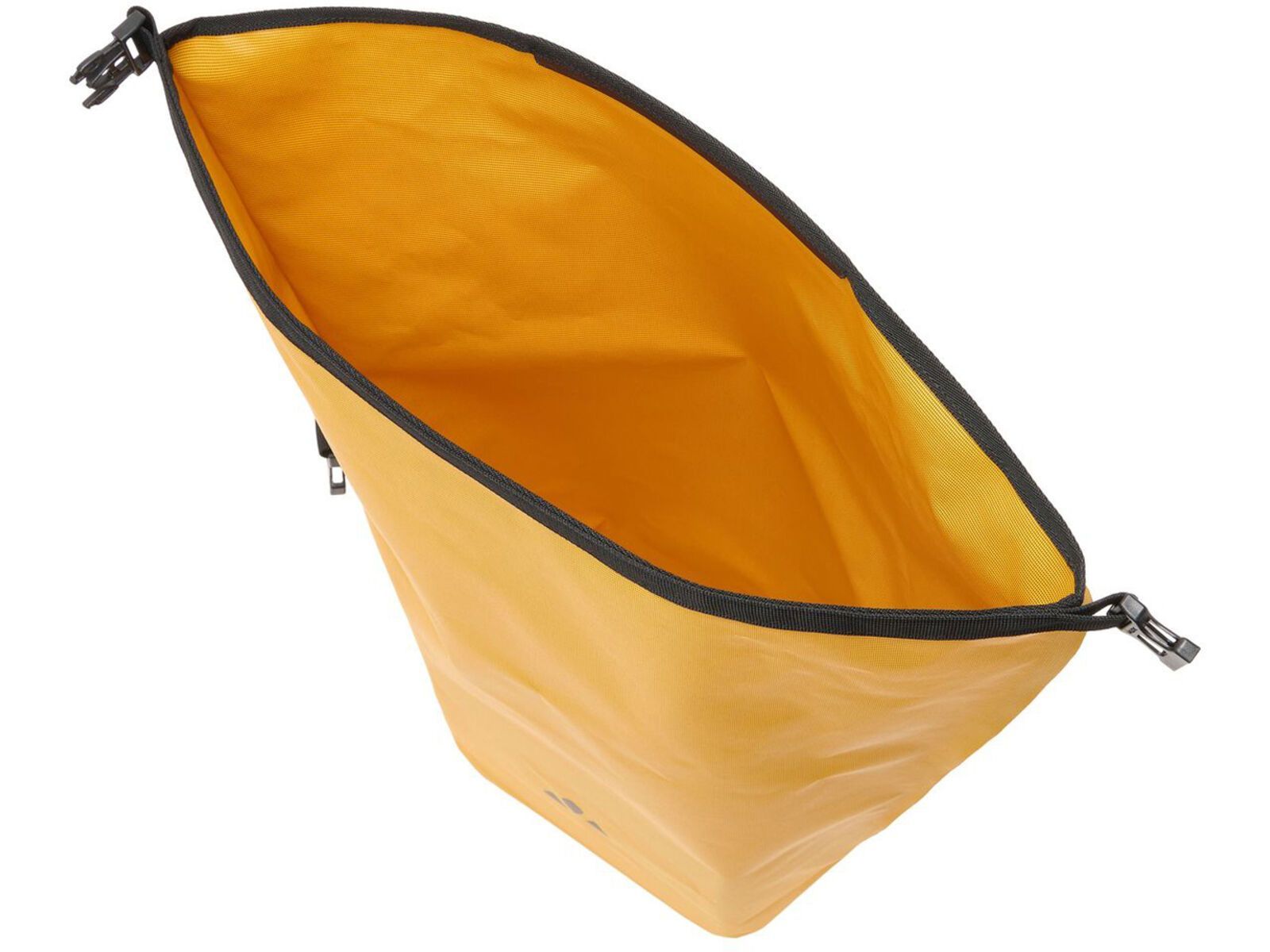 Vaude Urban Cargo Fahrradkorb Radtasche, burnt yellow | Bild 5