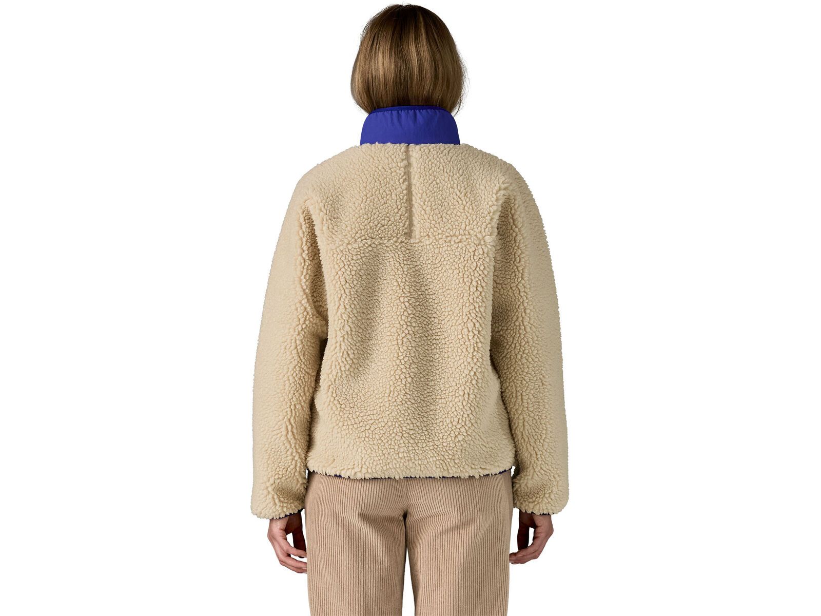Patagonia Women's Classic Retro-X Jacket, dark natural | Bild 3