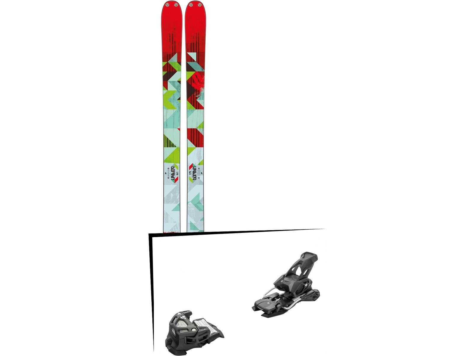 Set: K2 SKI Domain 2016 + Tyrolia Attack 14 AT (1715202) | Bild 1