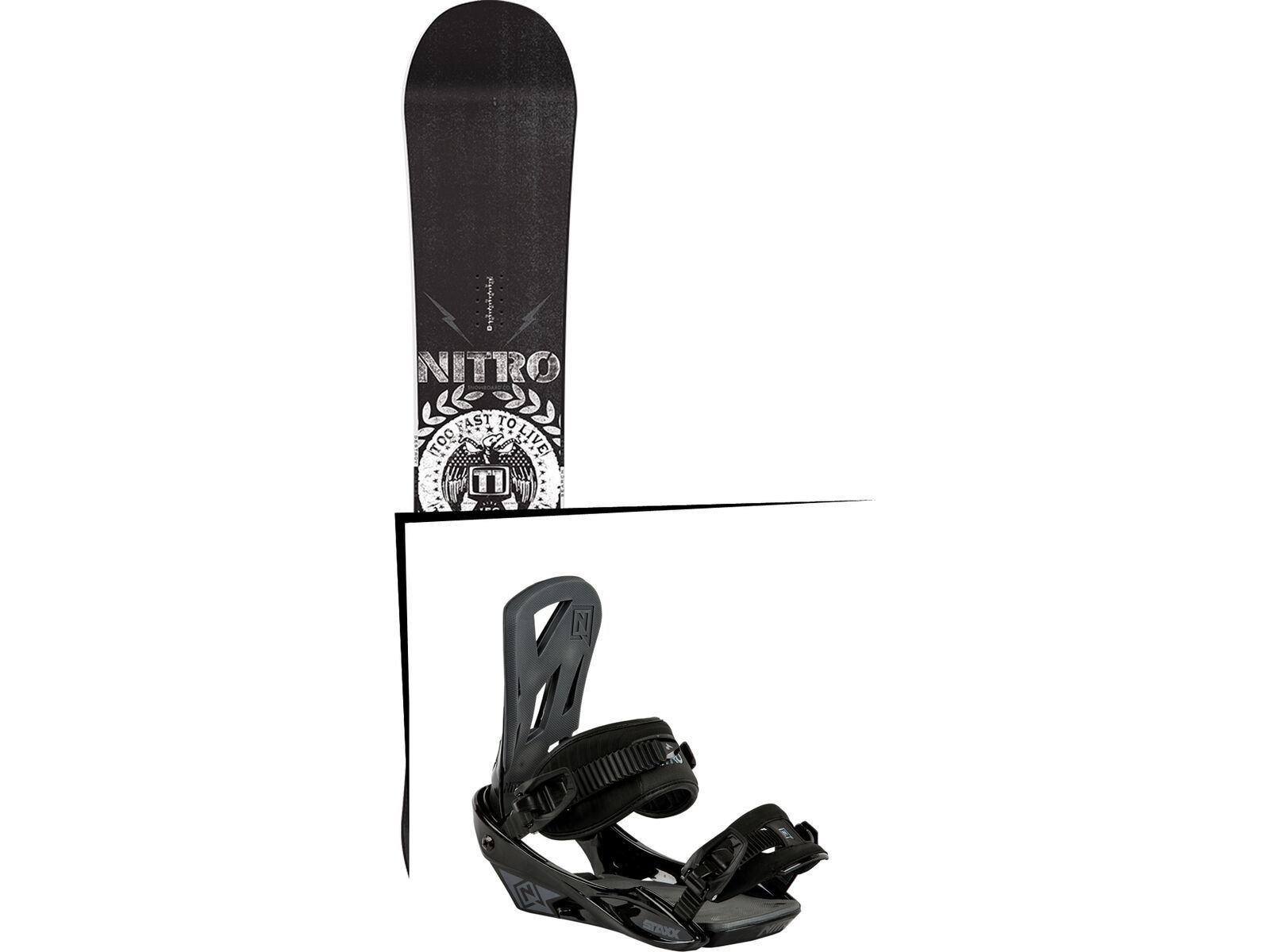 Nitro Set: T1 2016 + Nitro Staxx | Bild 1