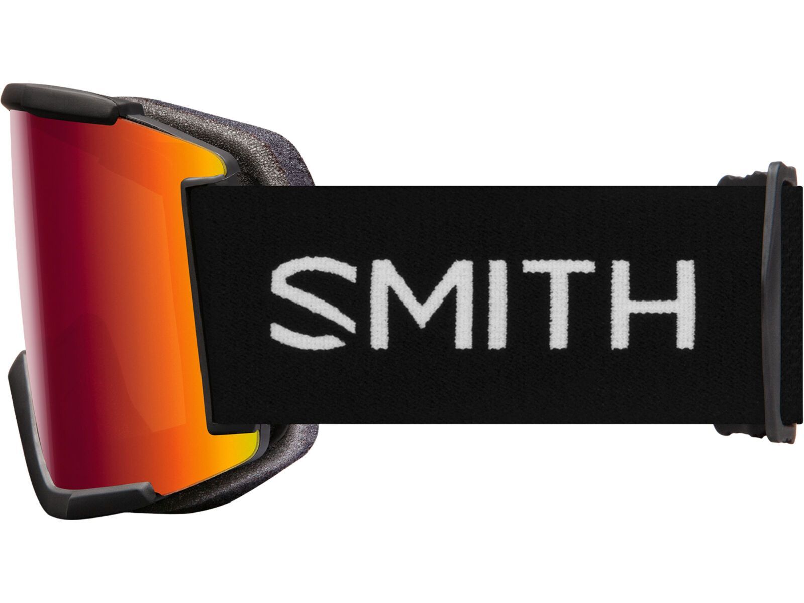 Smith Squad XL, ChromaPop Sun Red Mirror / black | Bild 3