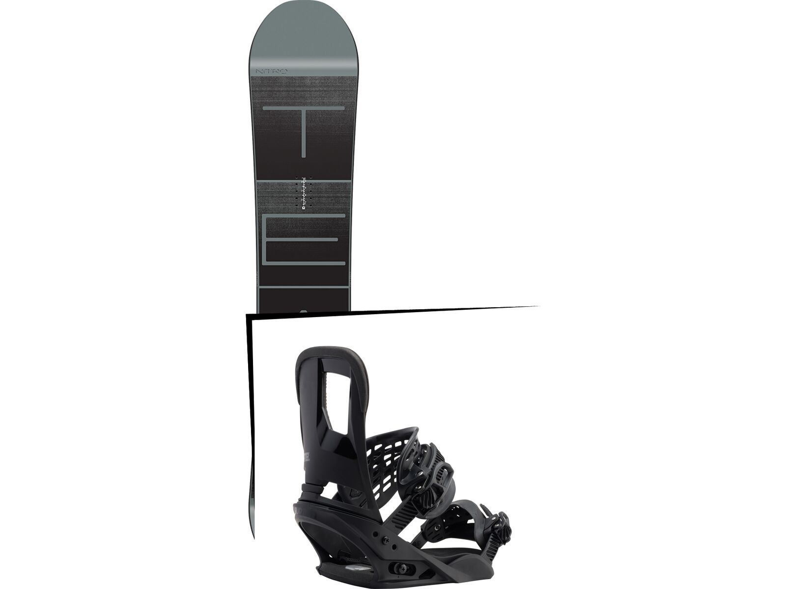 Set: Nitro Team 2016 + Burton Cartel (1712700S) | Bild 1