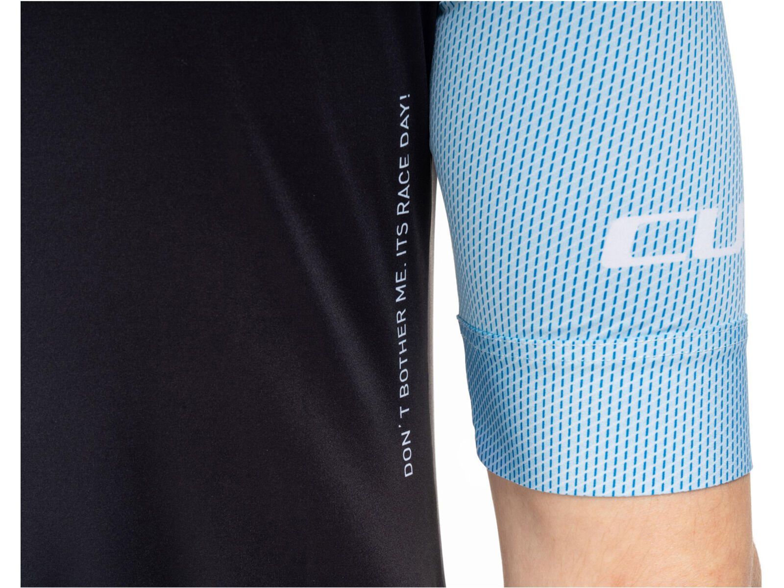 Cube Road/XC Trikot Teamline kurzarm, black | Bild 8