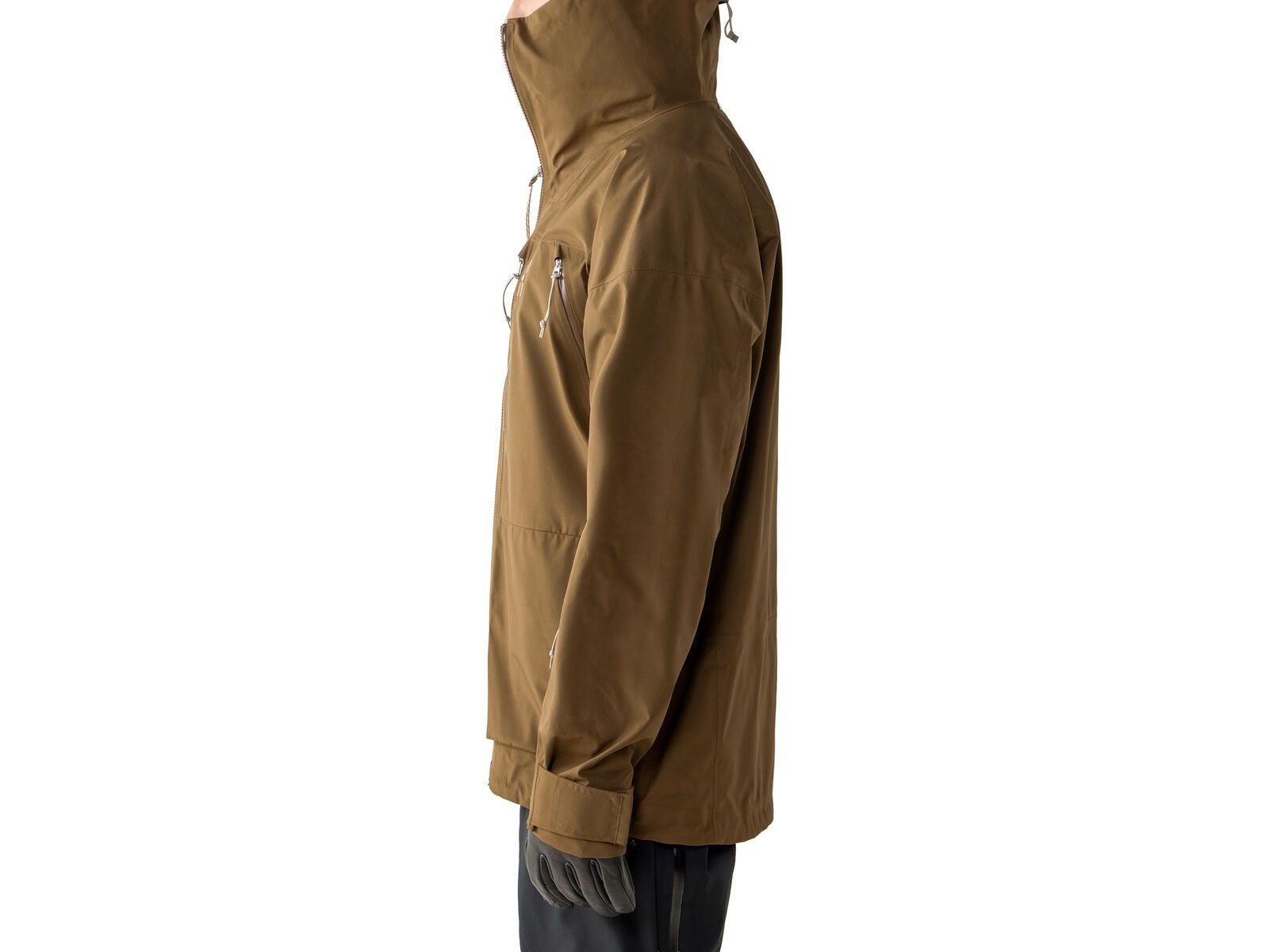 Haglöfs Vassi GTX II Jacket Men, teak brown/woodland brown | Bild 4