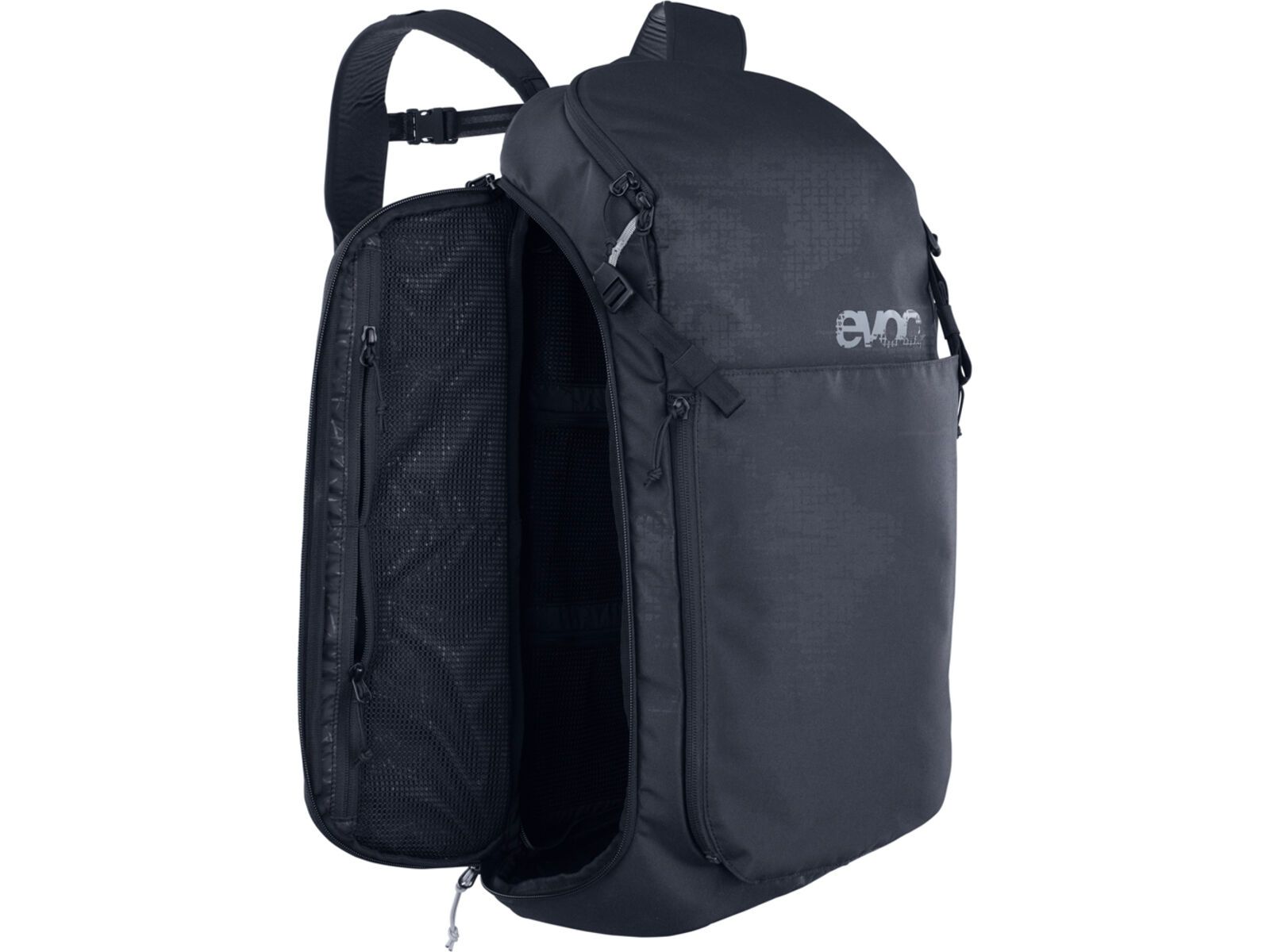 Evoc Athlete Backpack 30 MacAskill, black | Bild 5