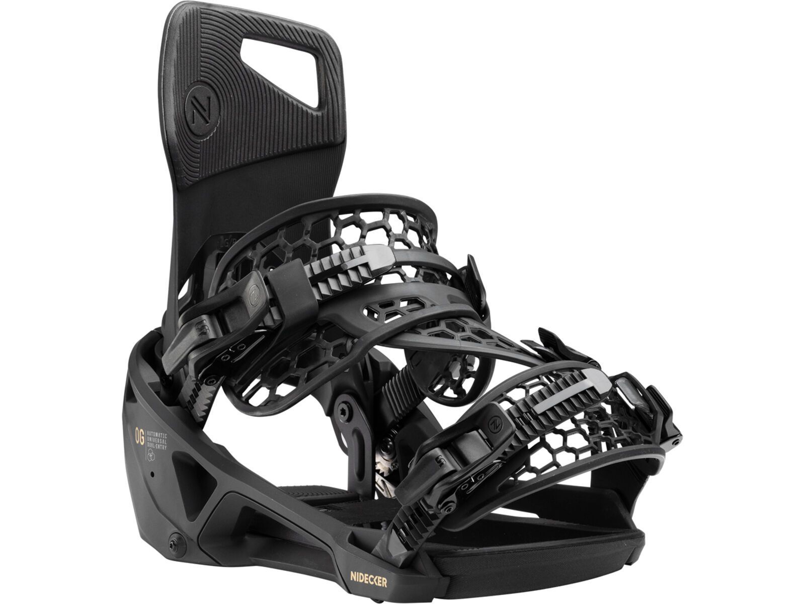 Nidecker OG Supermatic, black | Bild 3