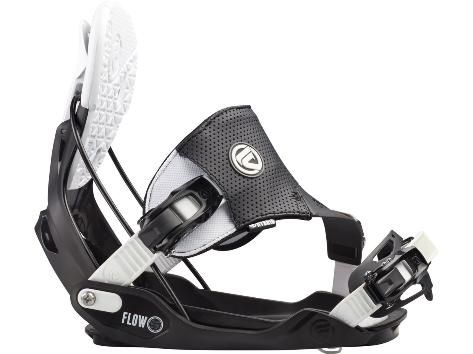 Set: Nitro T1 2017 + Flow Five Hybrid (1513190S) | Bild 3
