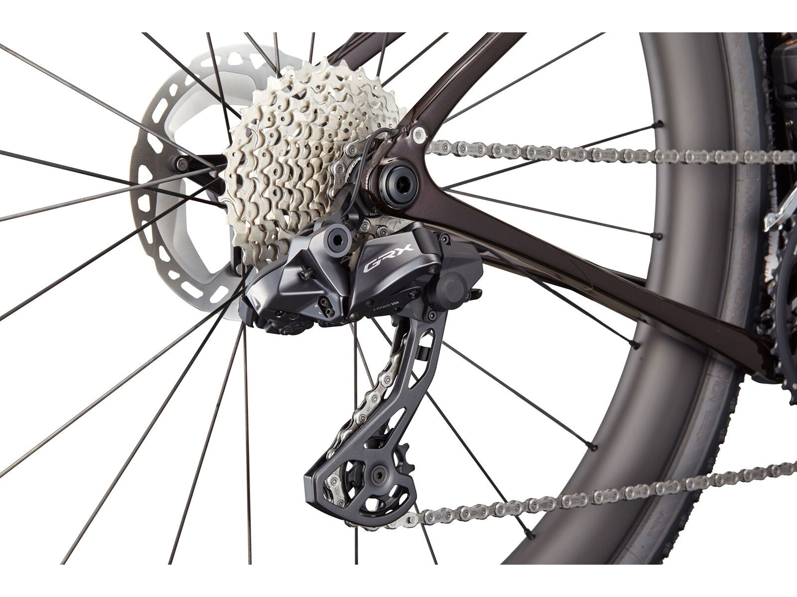 Cannondale Topstone Carbon LTD Di2, mantis gray | Bild 5