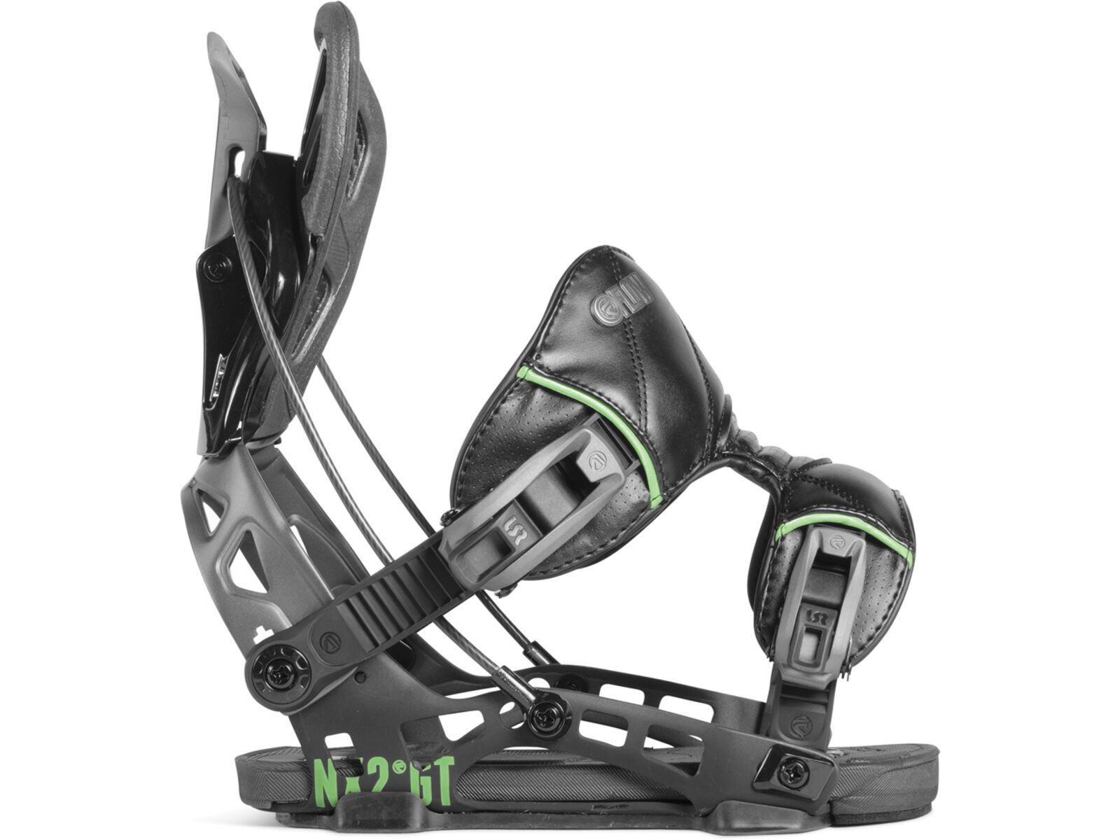 Set: Nidecker Score 2019 + Flow NX2-GT (2226500S) | Bild 3