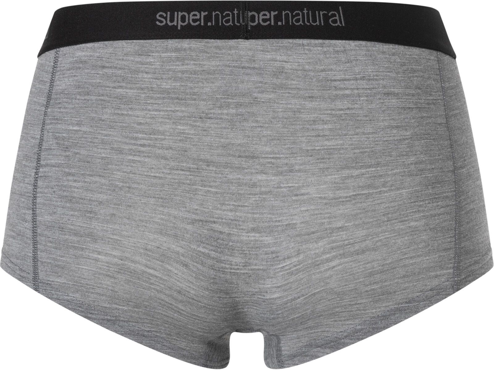 super.natural W Tundra175 Boyfriend Hipster, cashmere grey melange | Bild 2