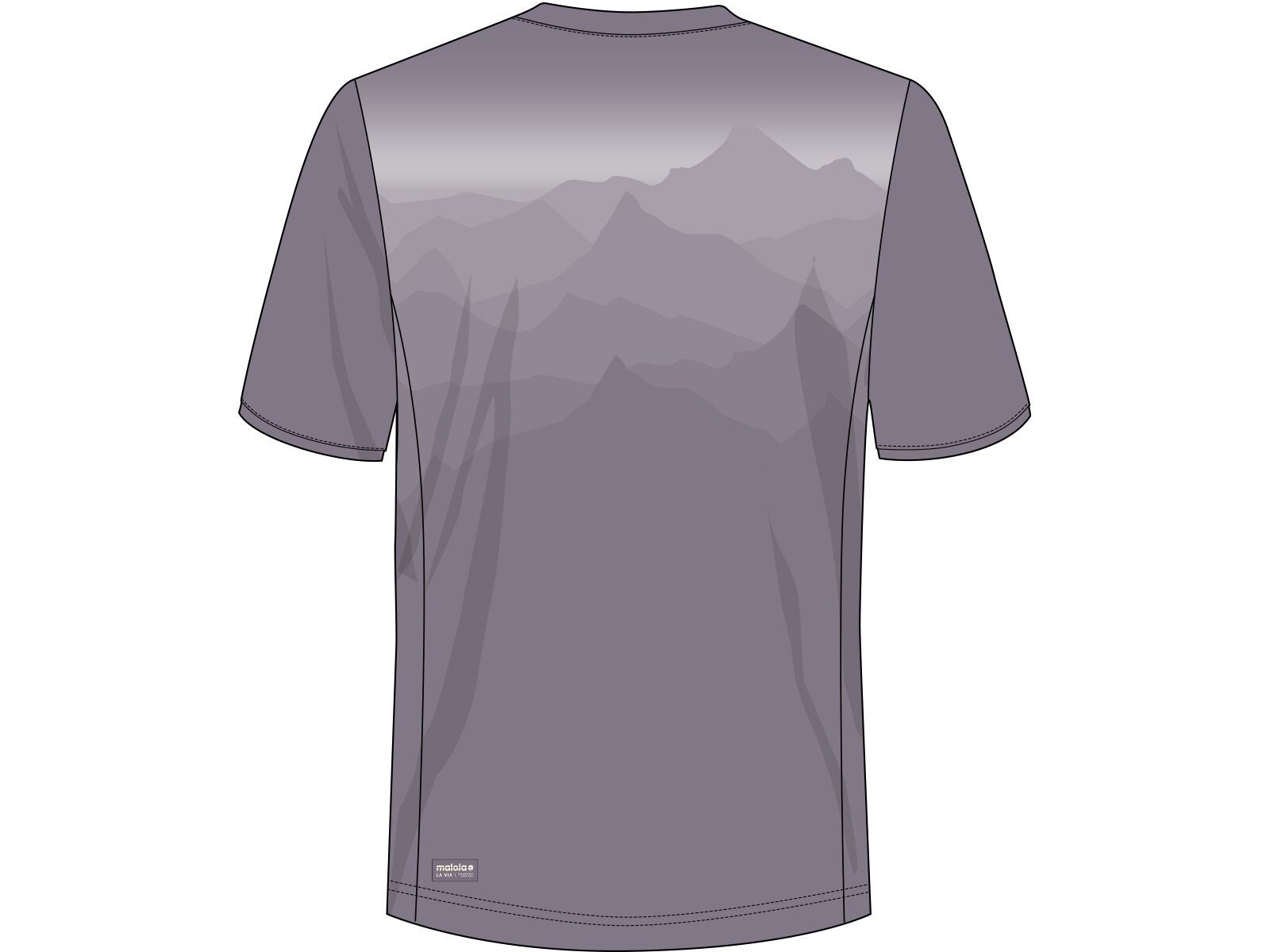 Maloja MoriM. Multi, smoky purple | Bild 2