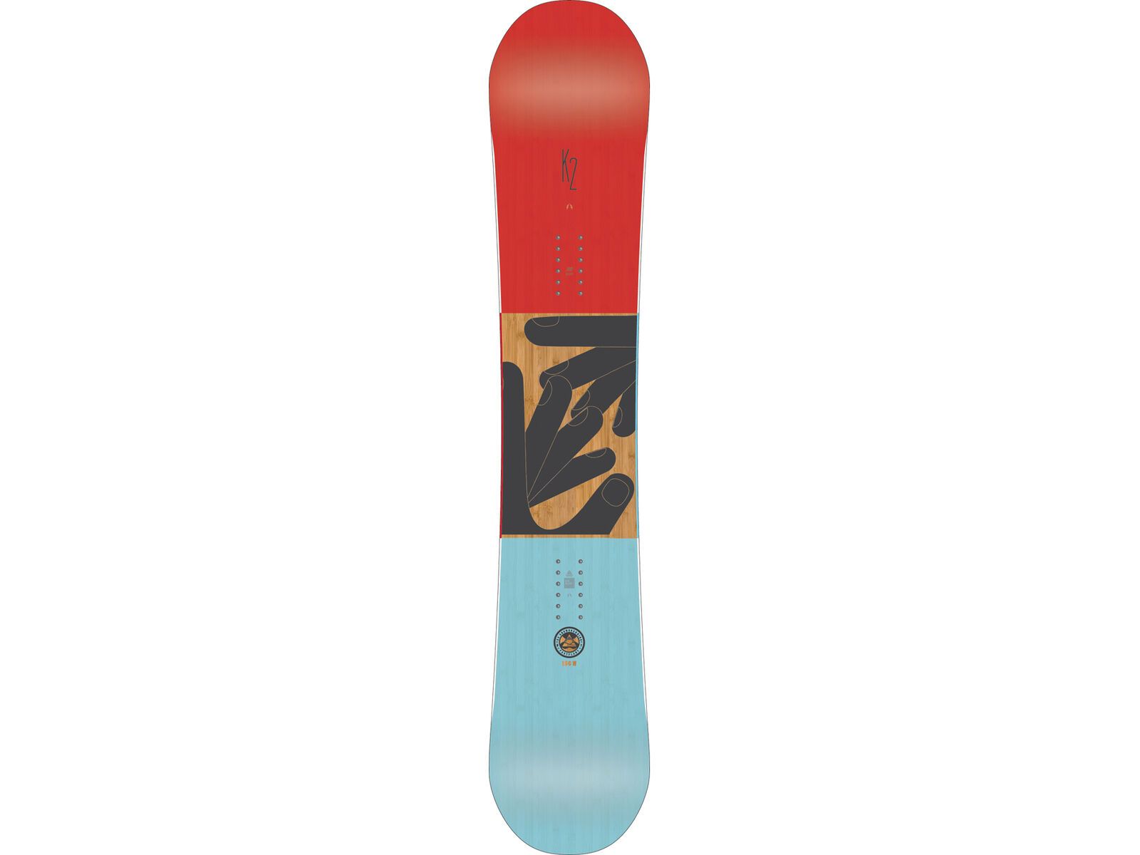 Set: K2 Fastplant 2017 +  Cinch CTS (1728762S) | Bild 2