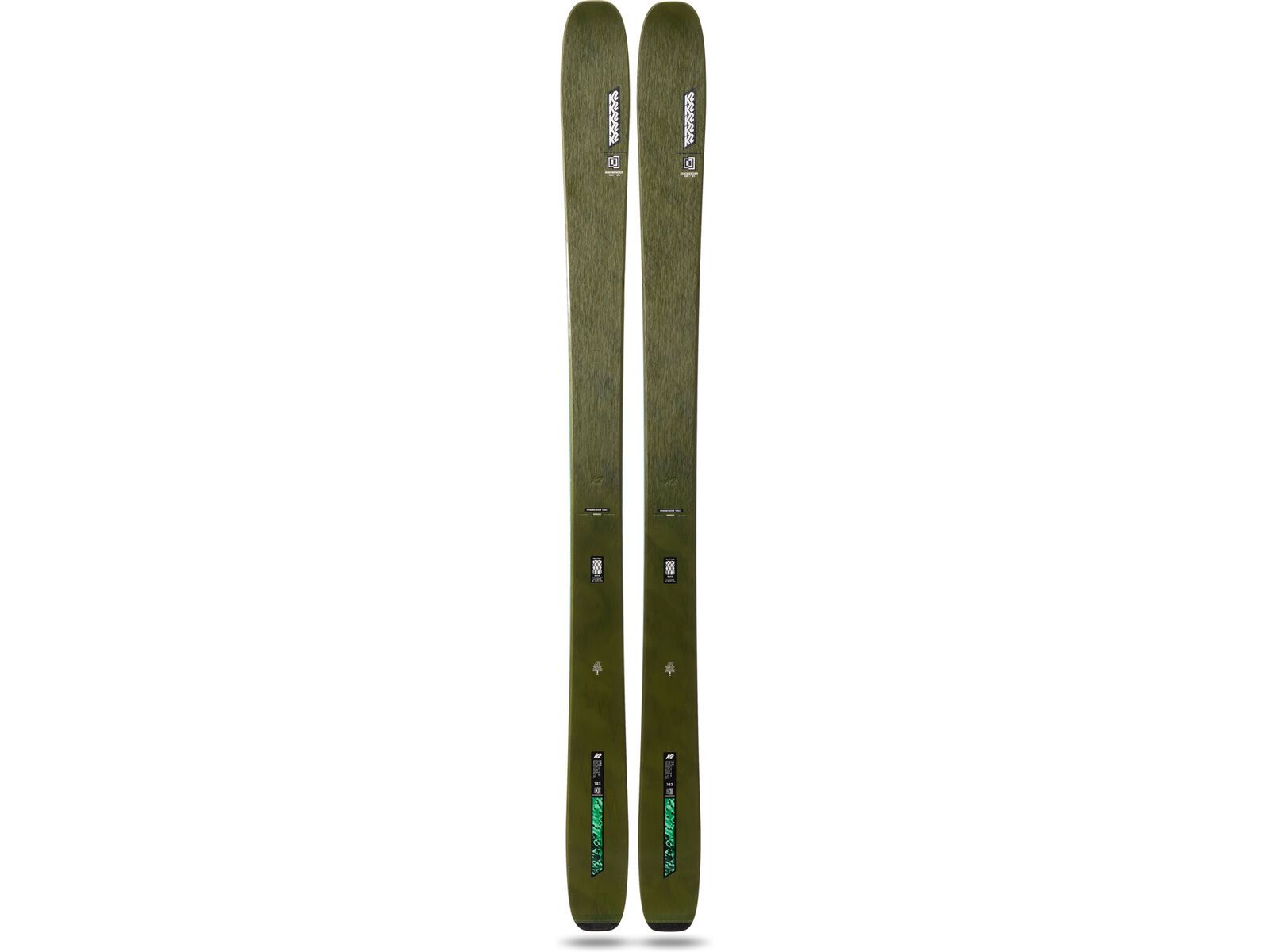 K2 Mindbender 106C | Bild 1