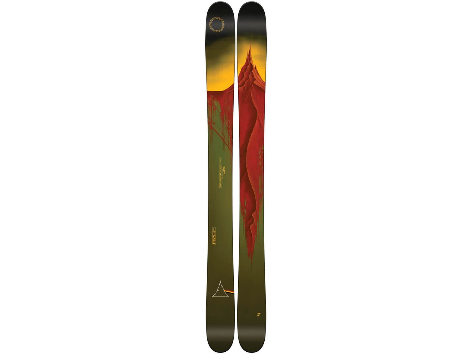 Set: Line Sir Francis Bacon Shorty 2015 + Marker Griffon 13 (499329) | Bild 2